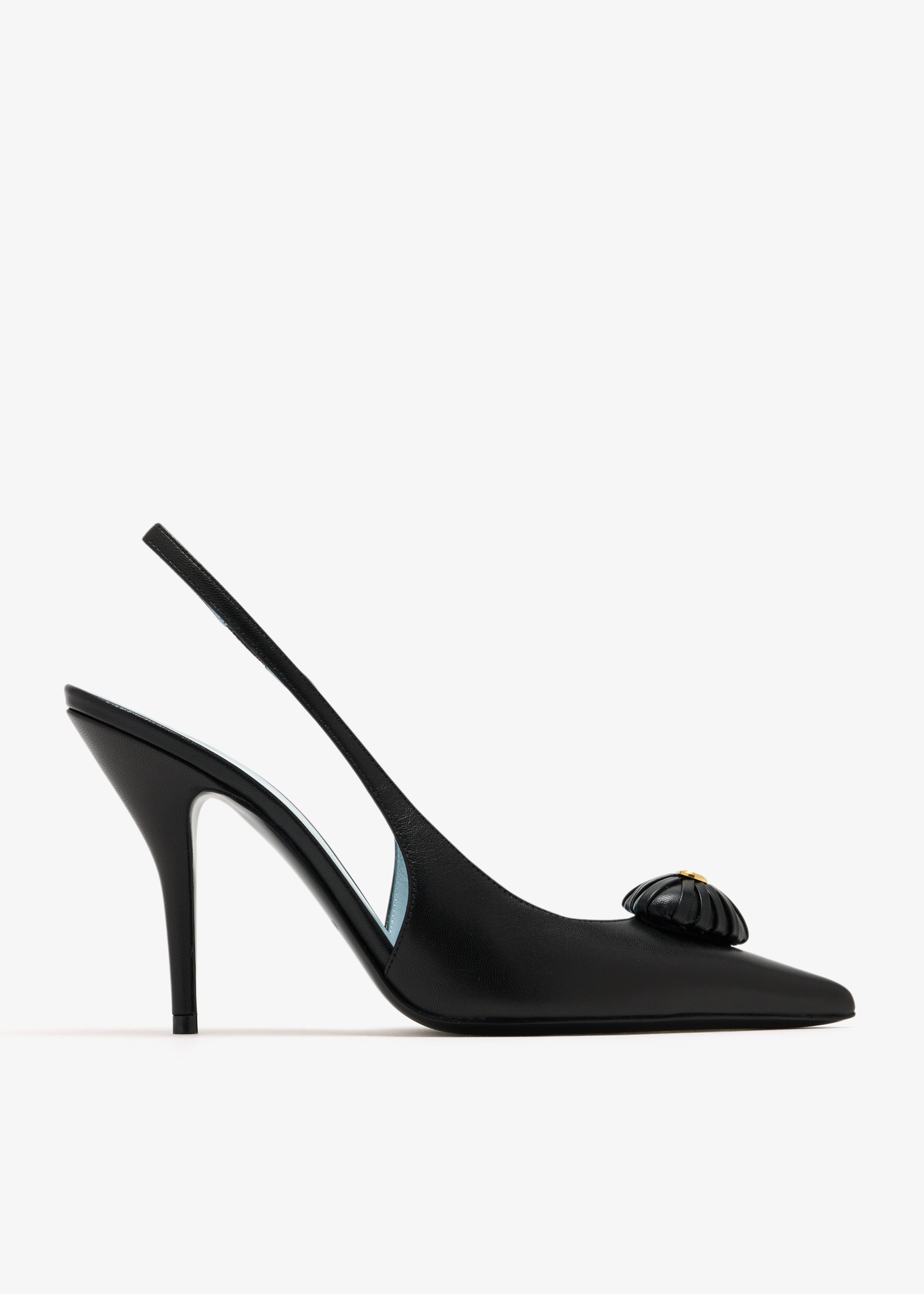

Coeur Royal slingback pumps, Black