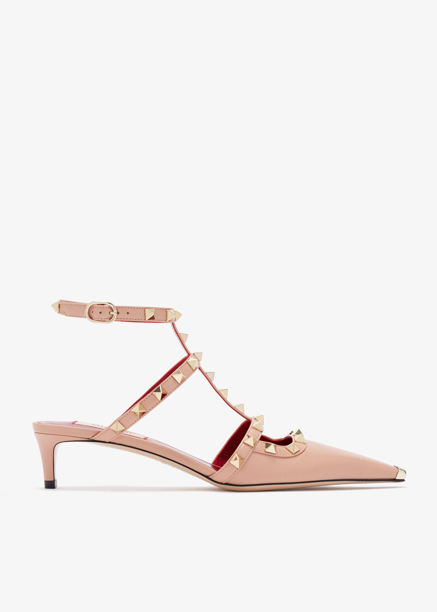 

Rockstud pumps, Pink