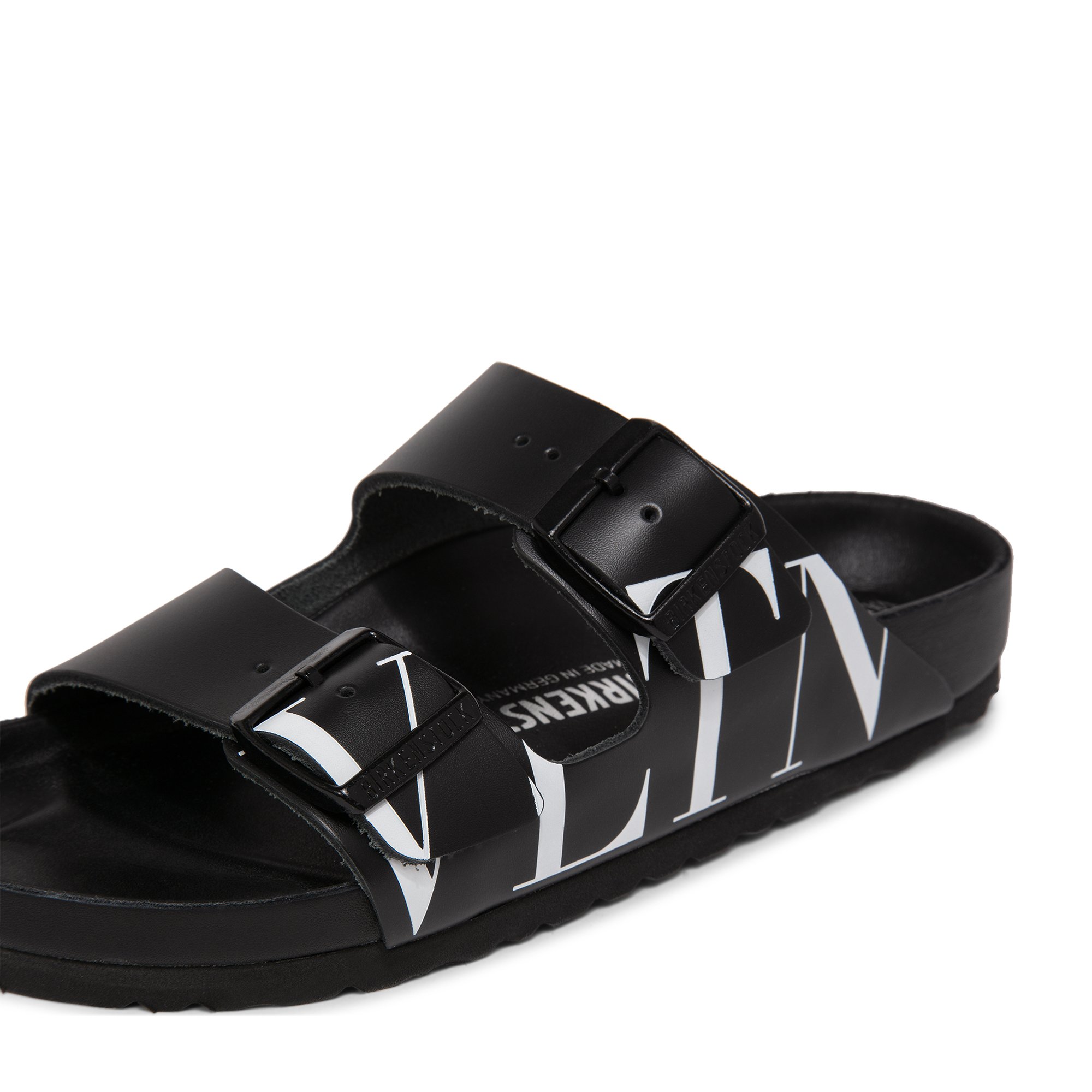 

x Birkenstock sandals, Black