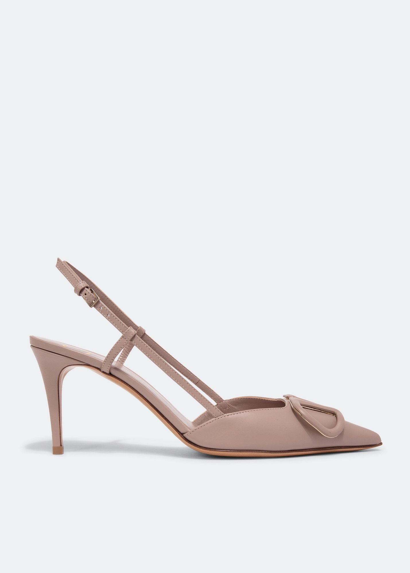 

VLogo Signature pumps, Neutral