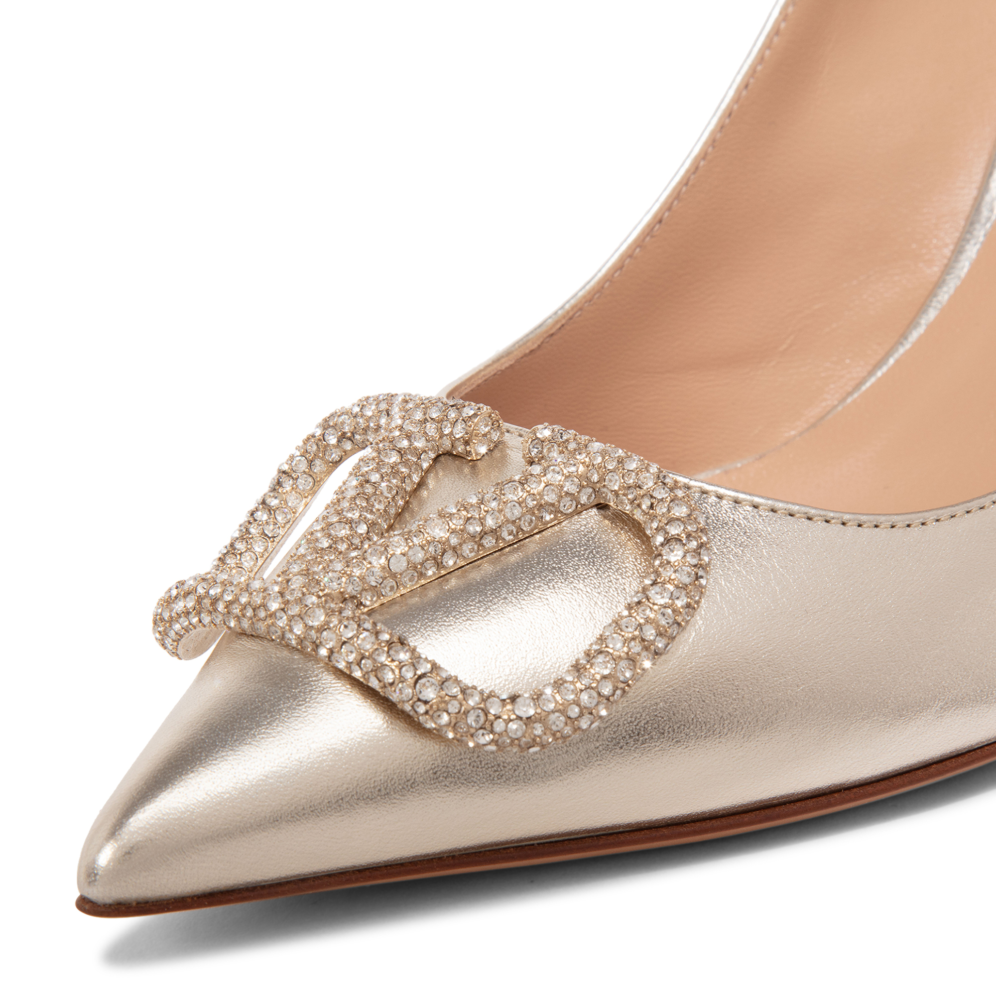 

VLogo Glow pumps, Neutral