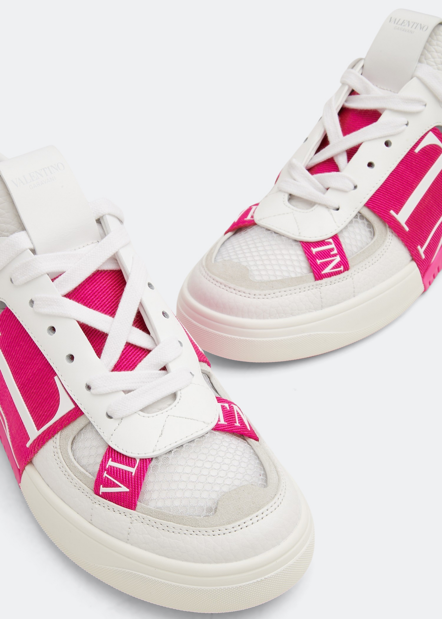 

VL7N sneakers, White