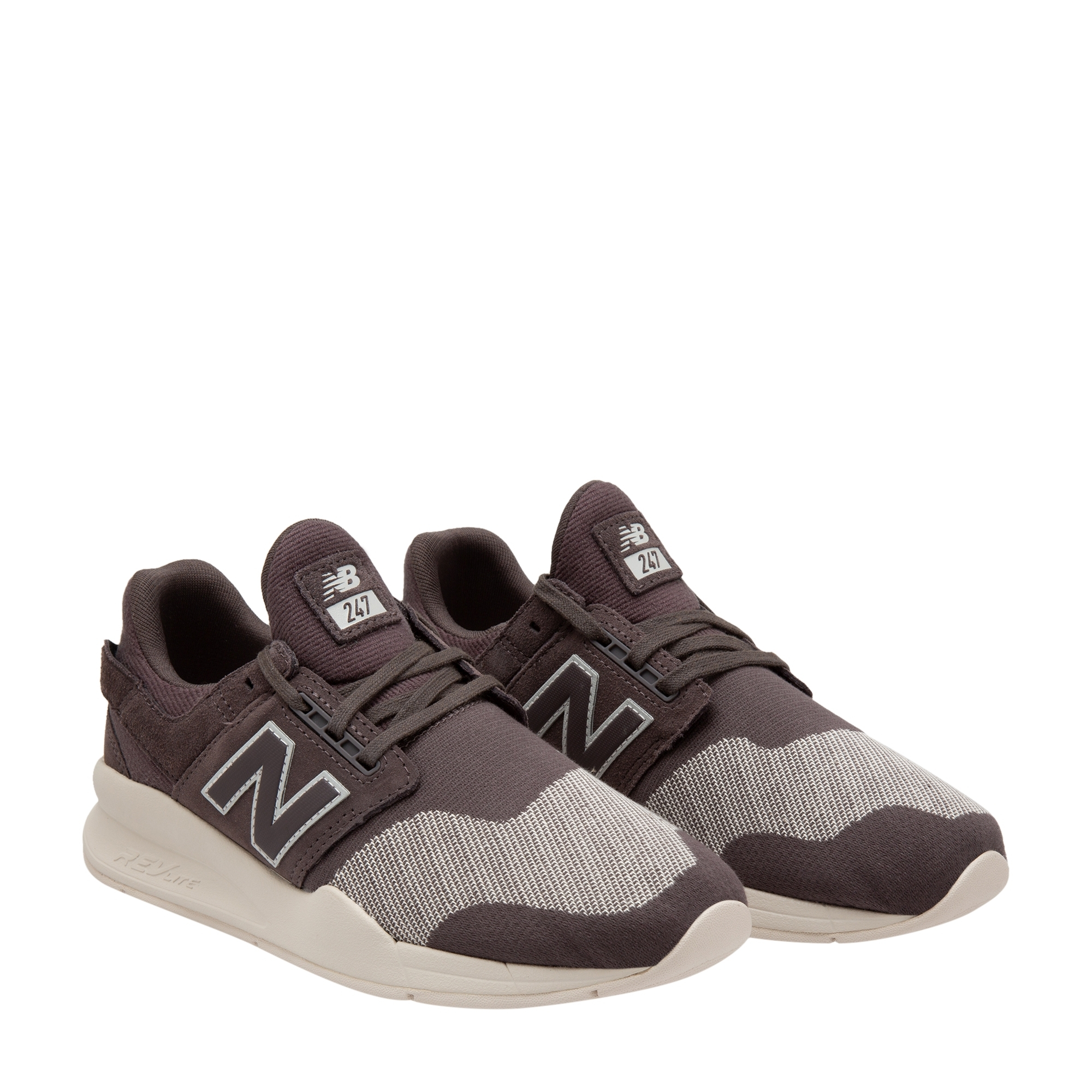 

247 sneakers, Purple