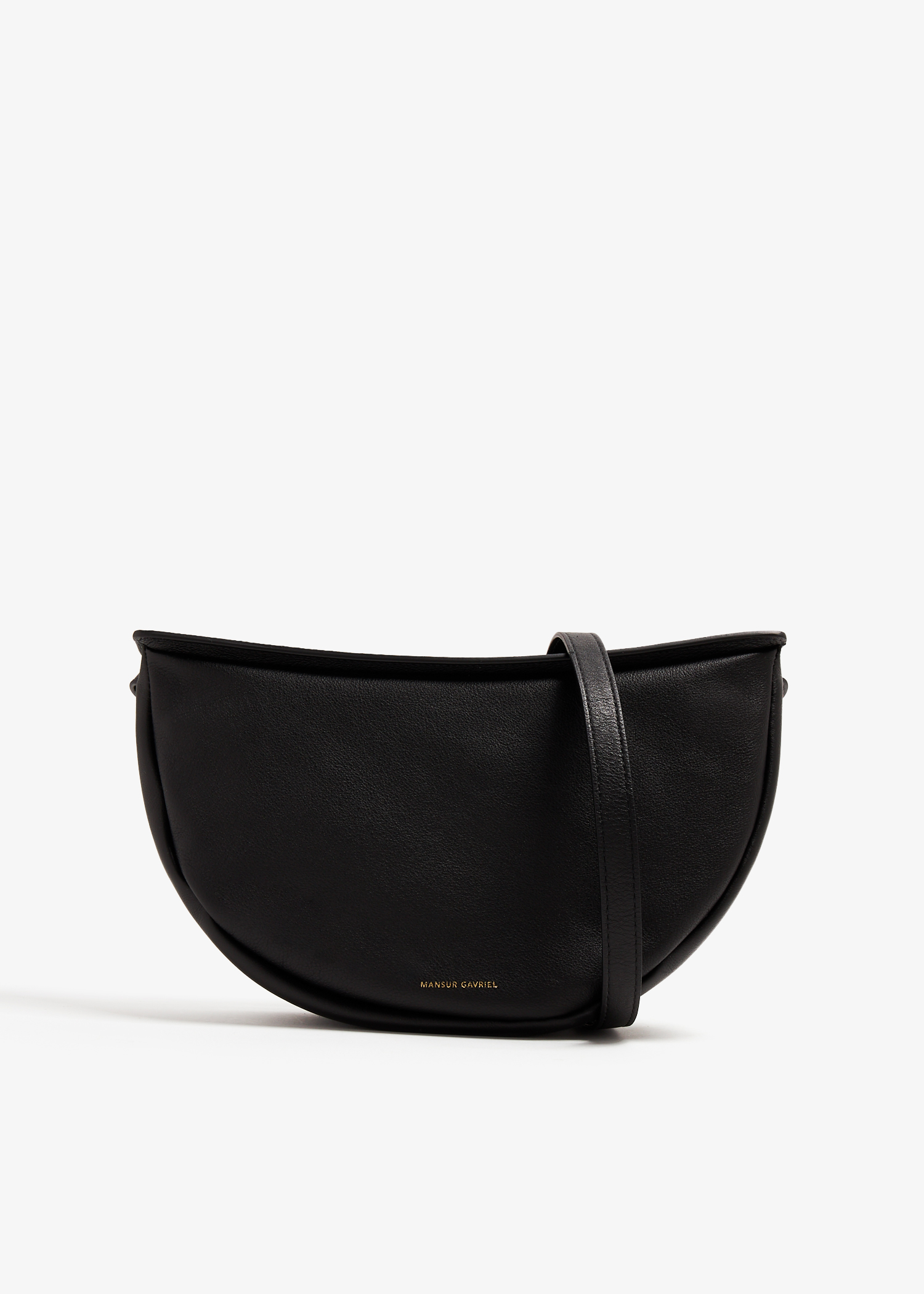 

Moon Sling bag, Black