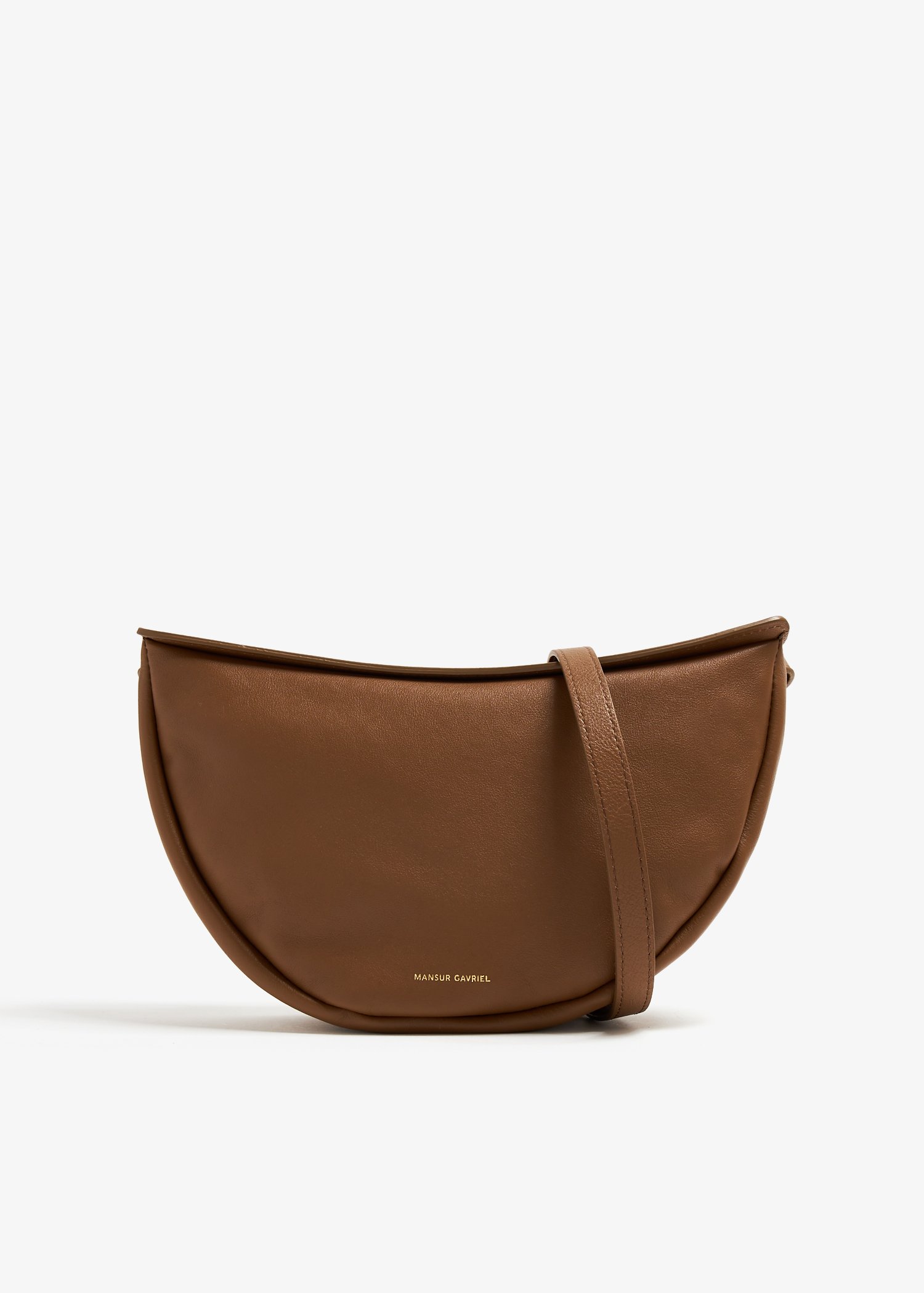 

Moon Sling bag, Brown