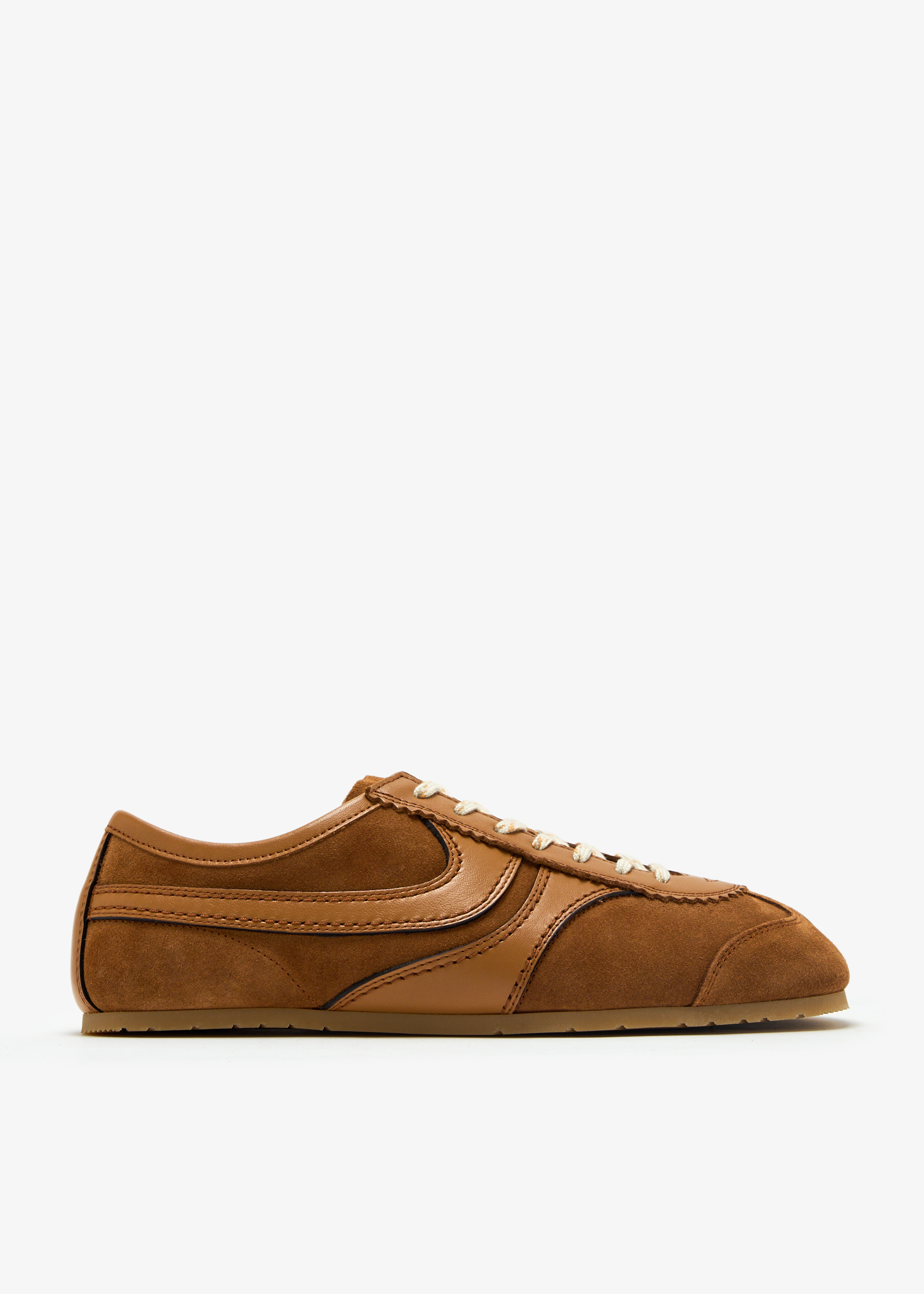 

Dustin suede sneakers, Brown