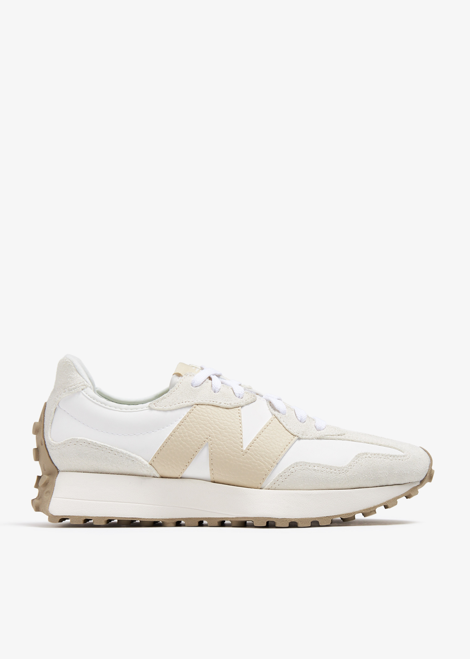

327 sneakers, Beige