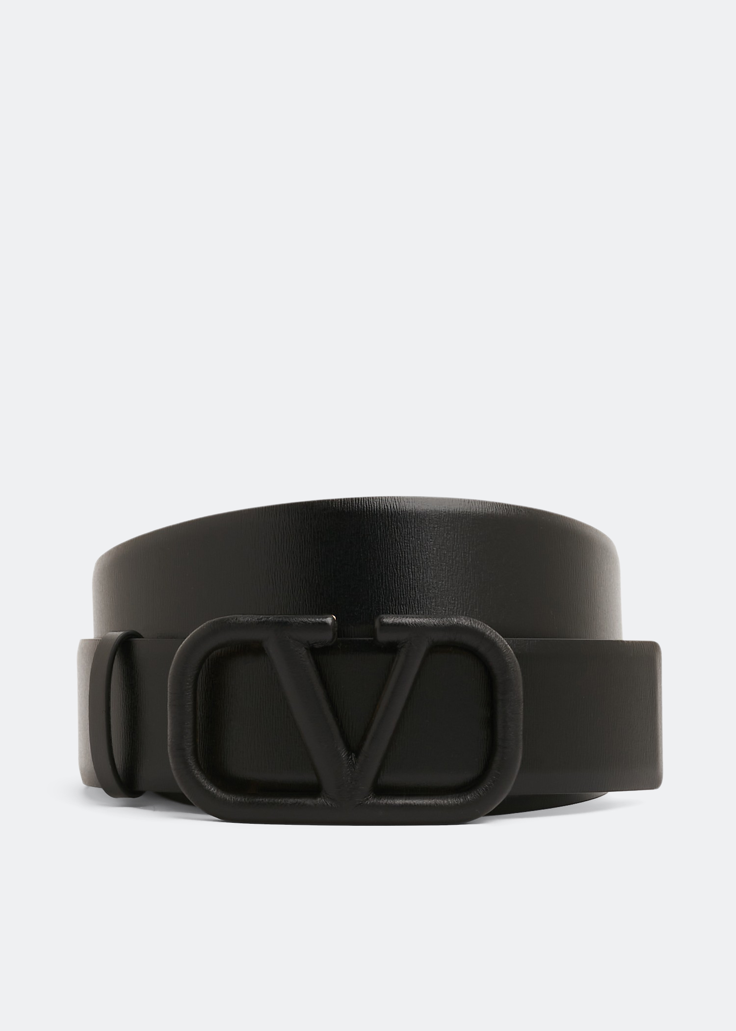 

VLogo Signature belt, Black