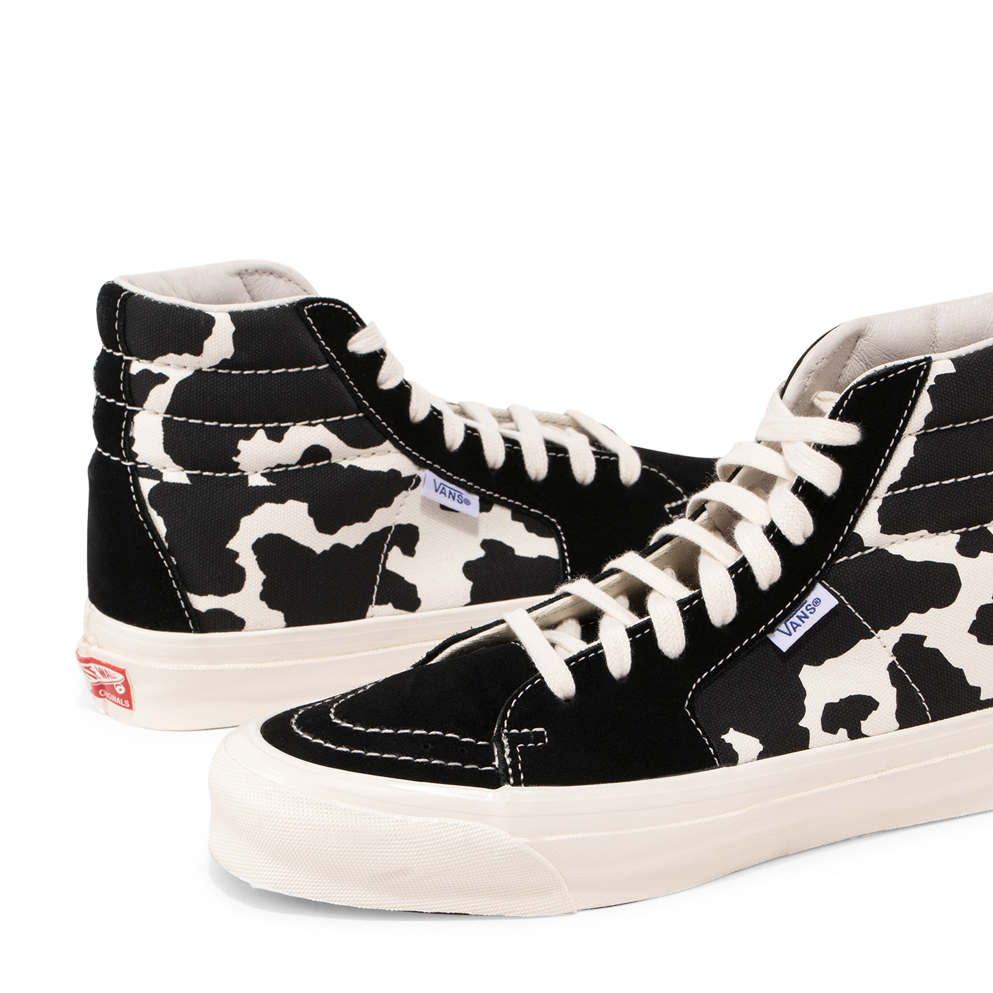 

Style 38 sneakers, Black