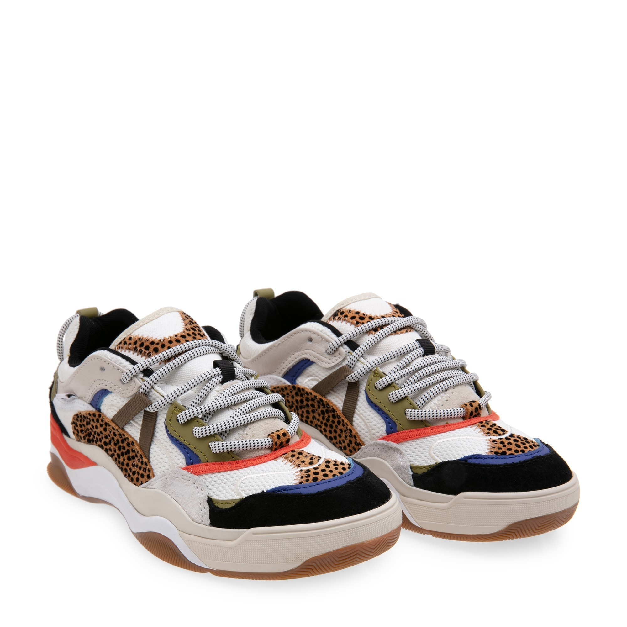 

Varix WC sneakers, Multi-coloured