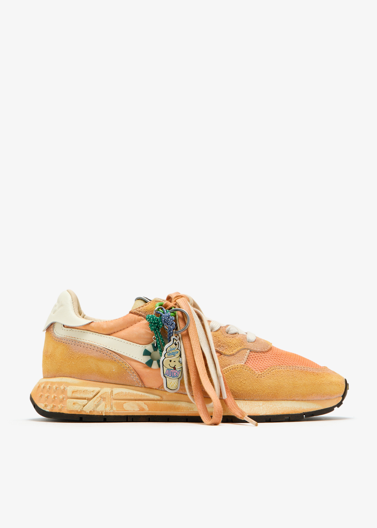 

Reelwind Super Vintage Low sneakers, Orange