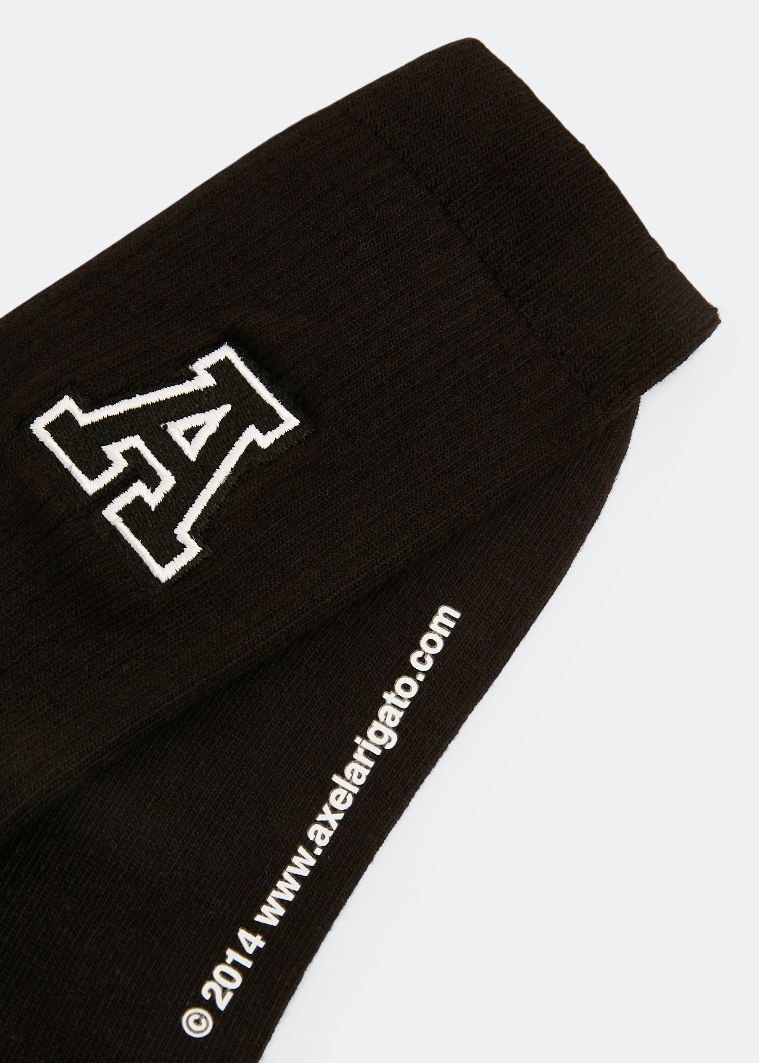 

Varsity tube socks, Black