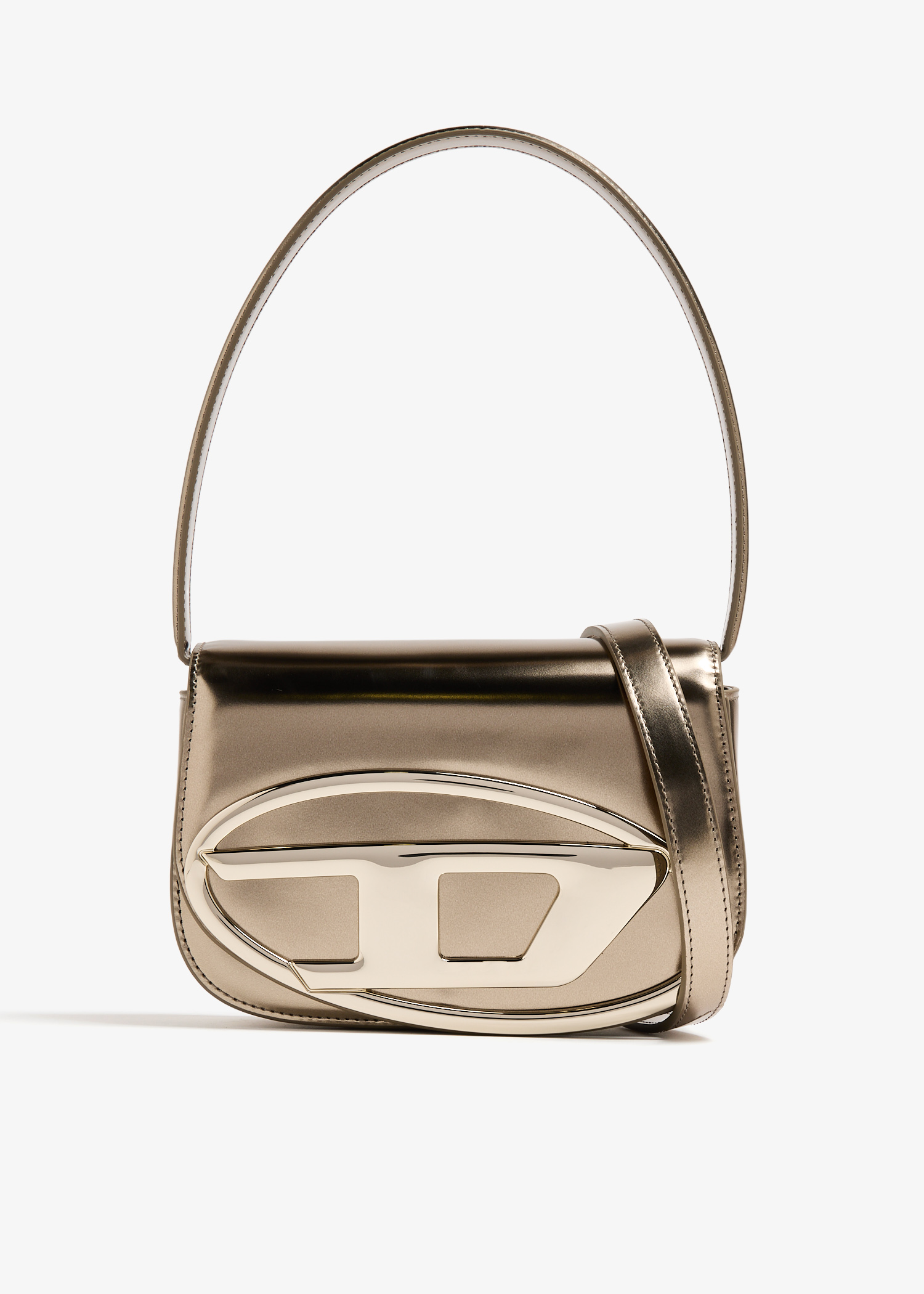 

1DR shoulder bag, Gold