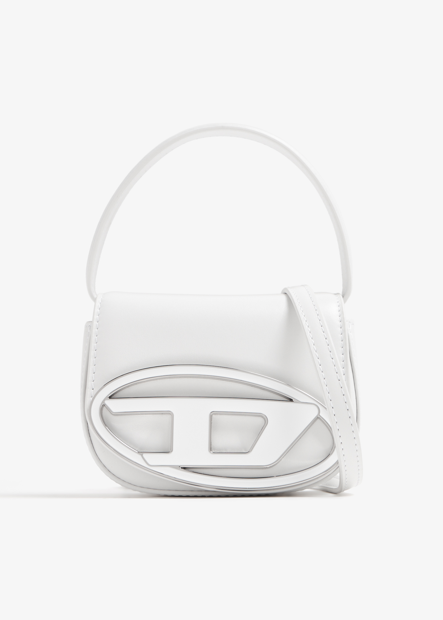 

1DR XS shoulder bag, White