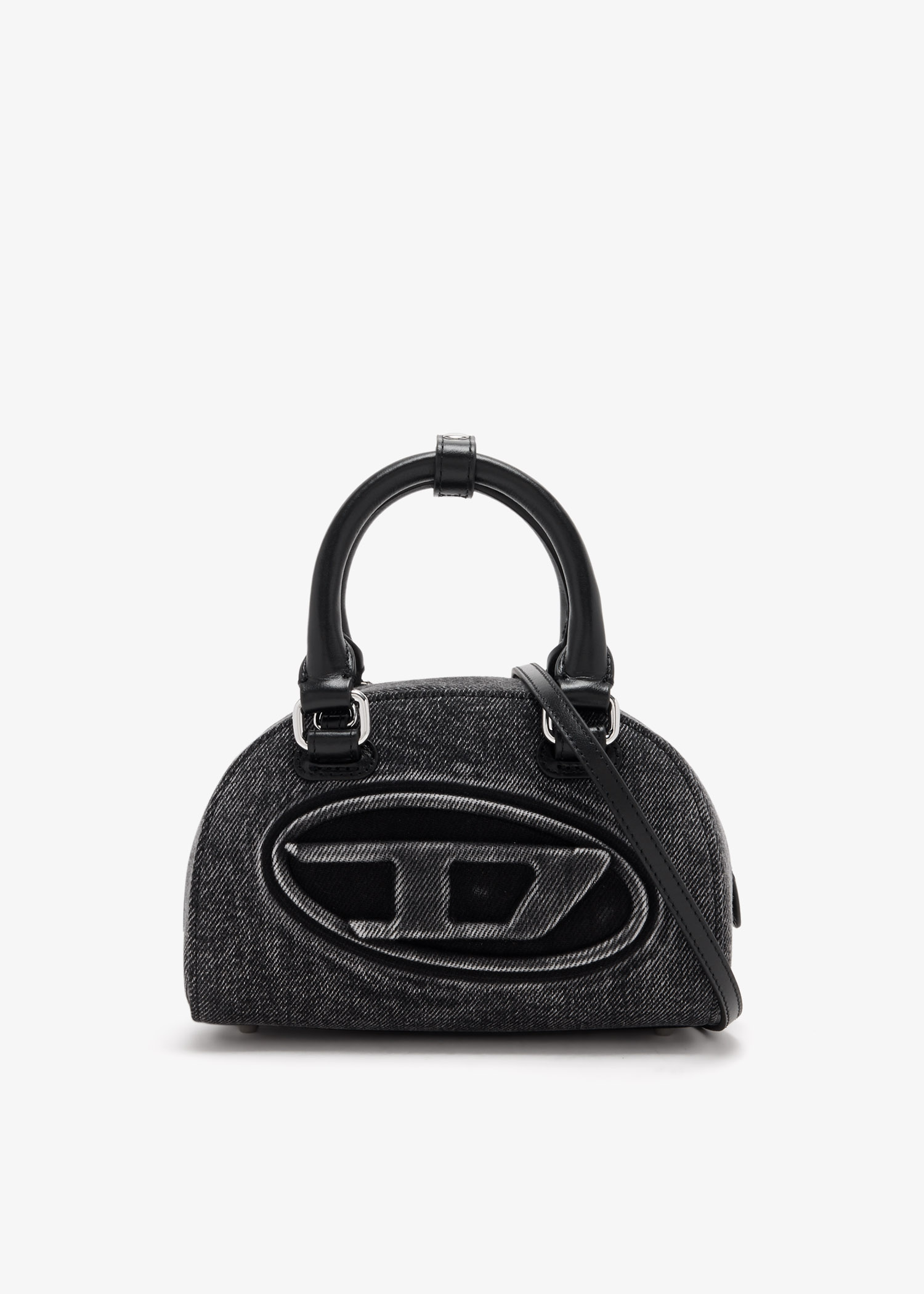 

1DR Dome crossbody bag, Grey