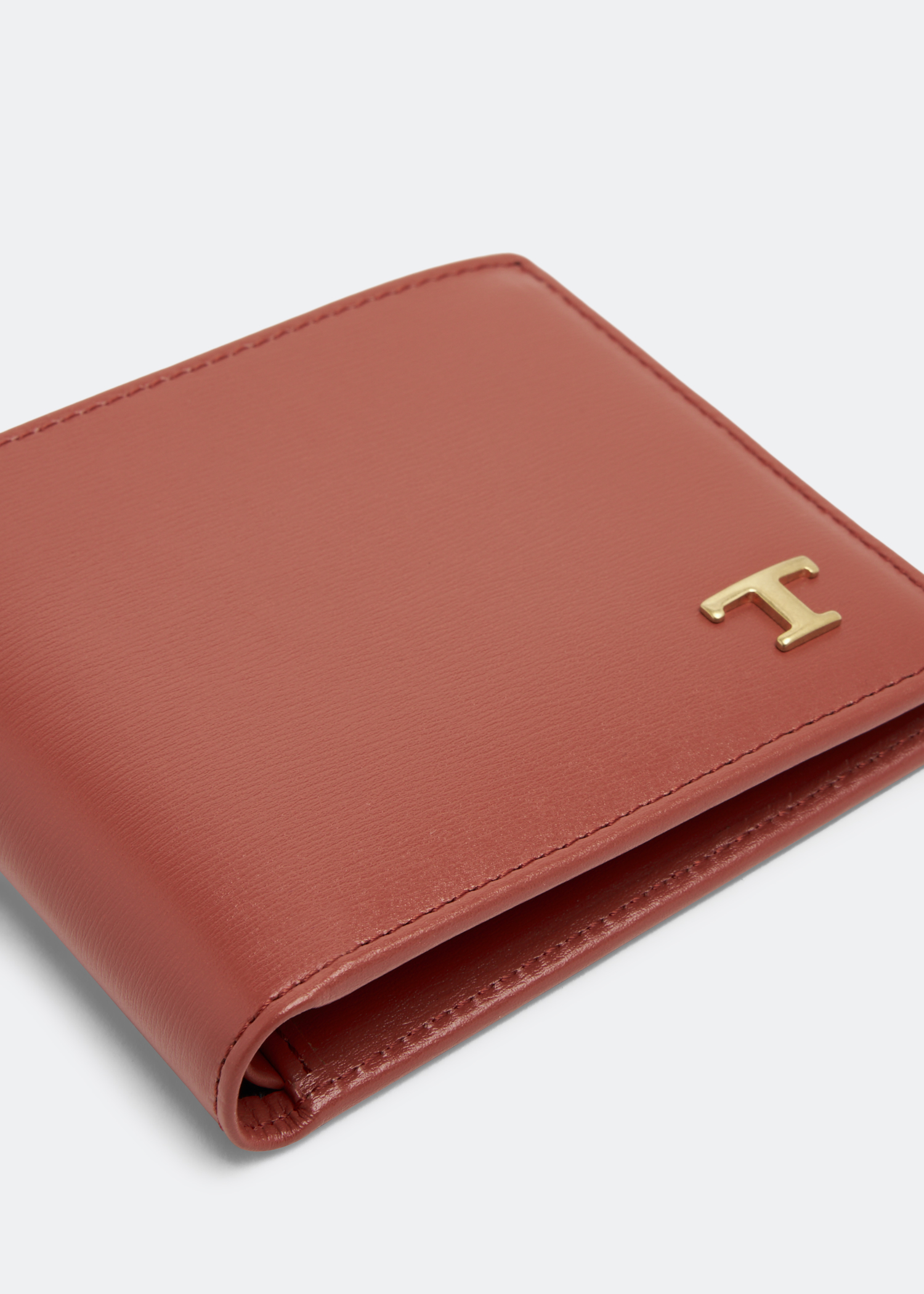 

T Timeless wallet, Brown