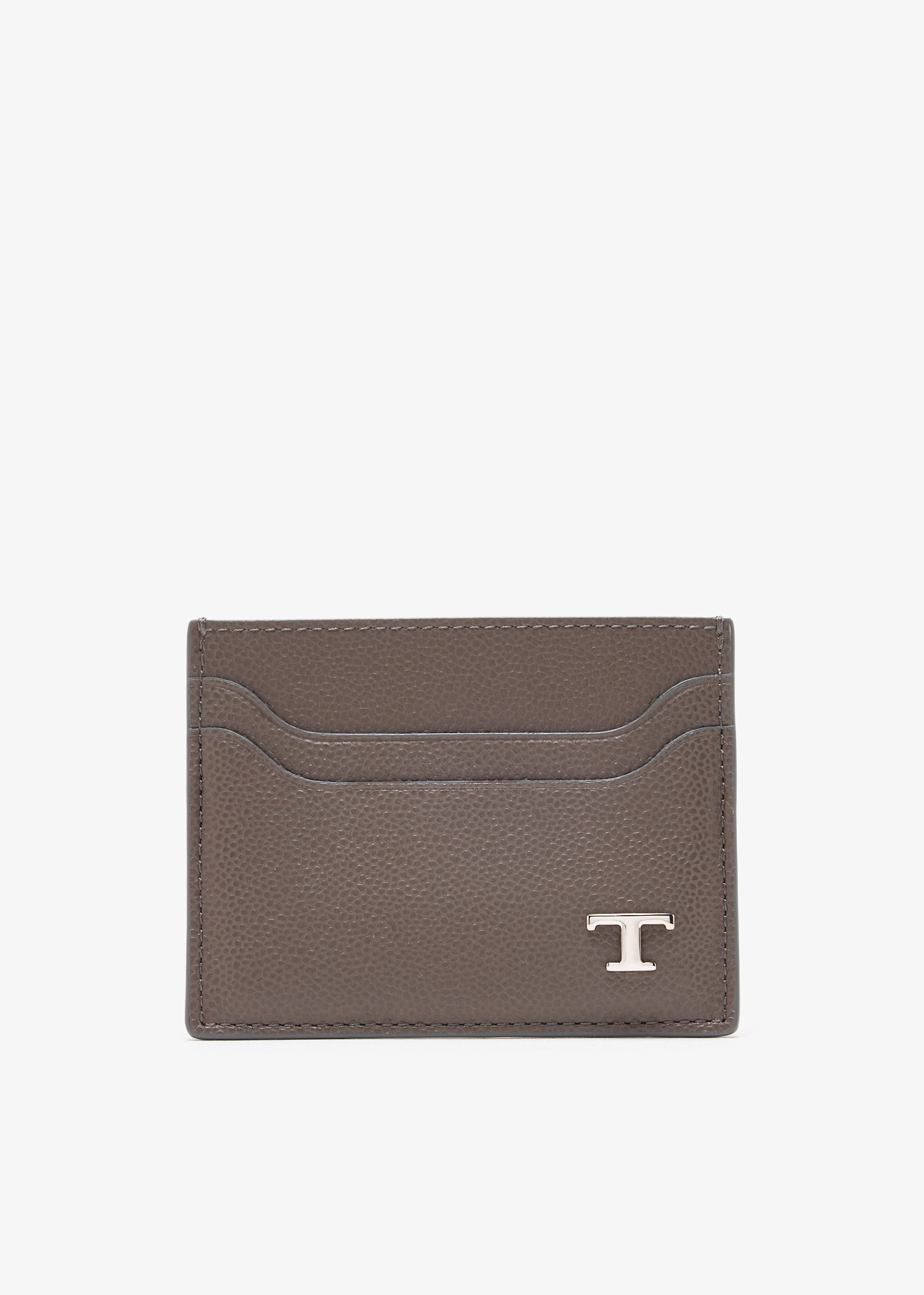

T Timeless cardholder, Grey
