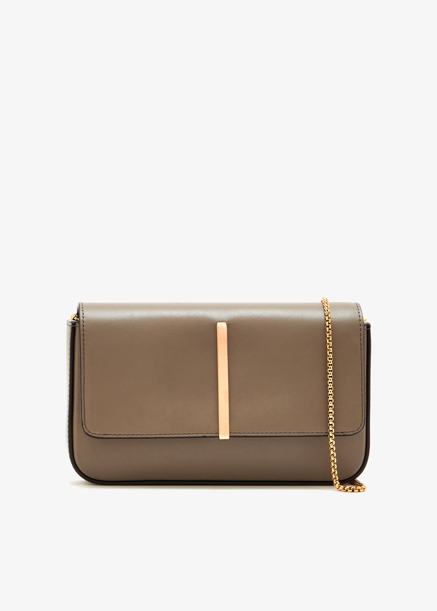 

Di Folio mini bag, Taupe