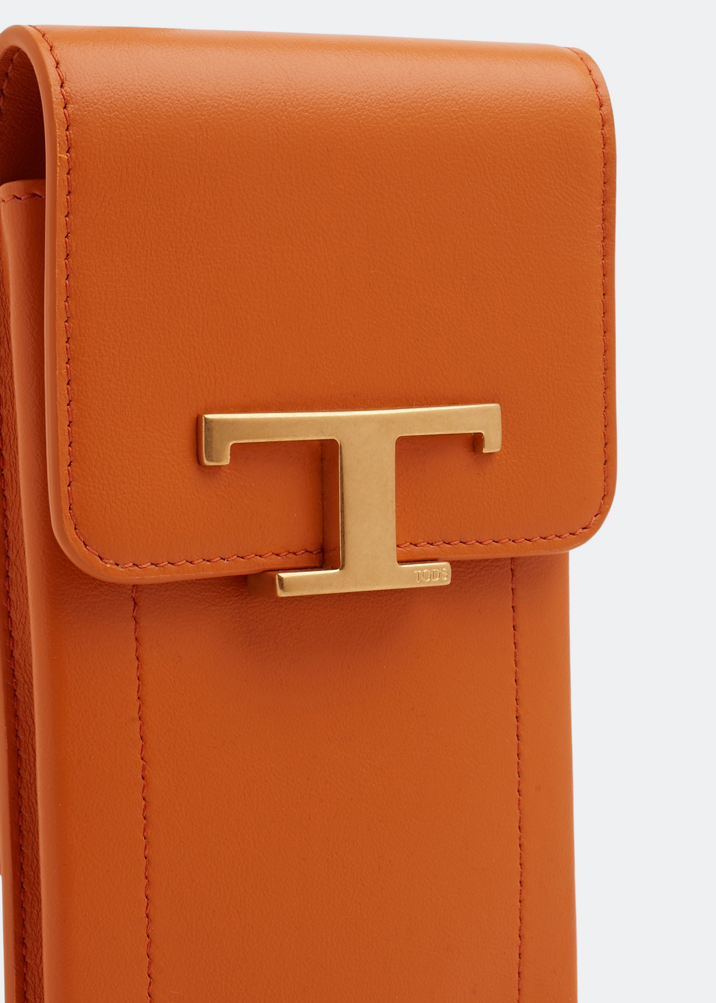 

Timeless phone holder, Orange