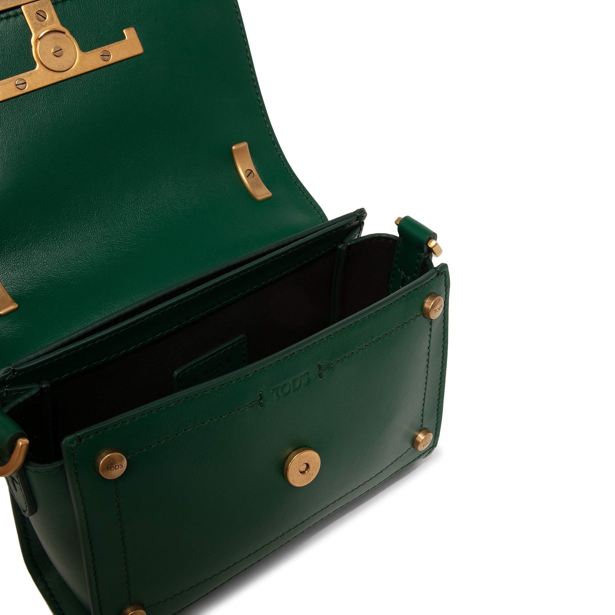 

Timeless crossbody bag, Green