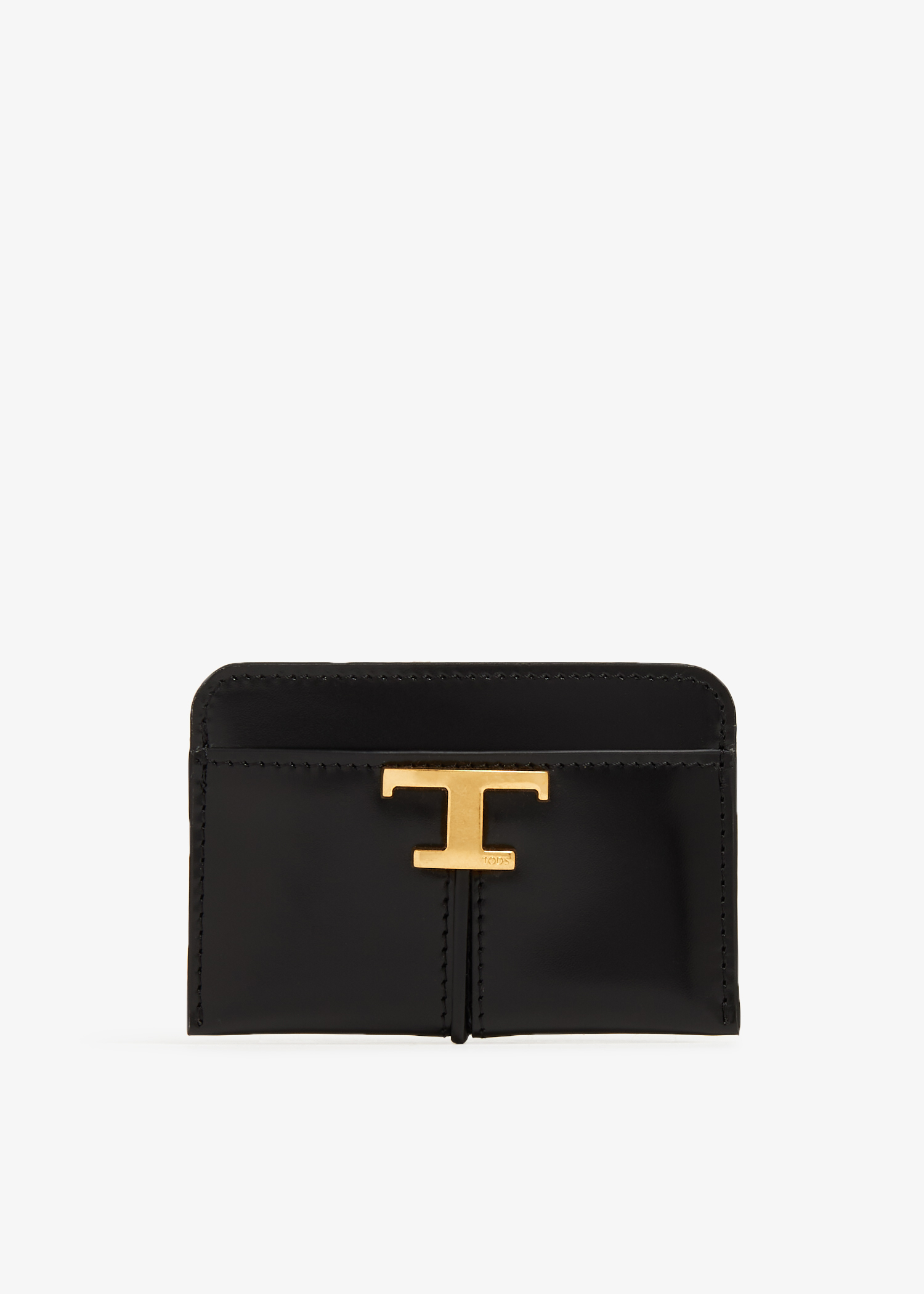 

T Timeless cardholder, Black