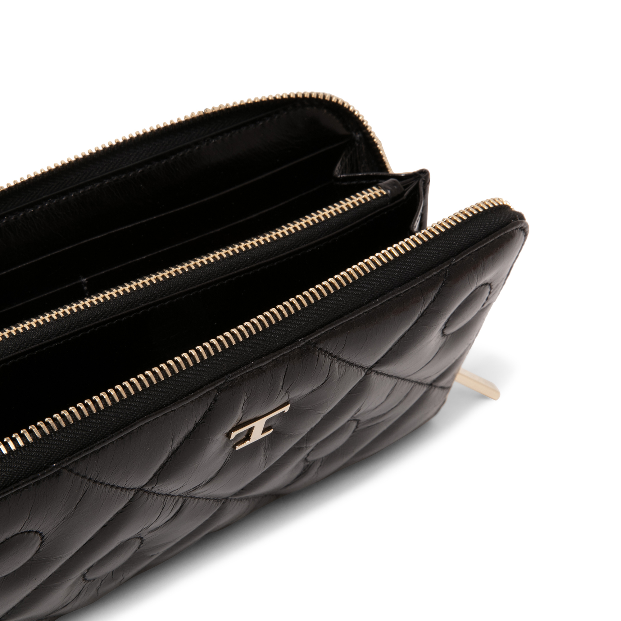 

Signature wallet, Black