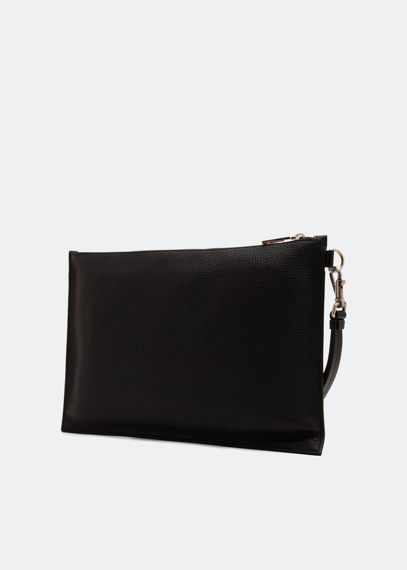 

Timeless mini envelope pouch, Black