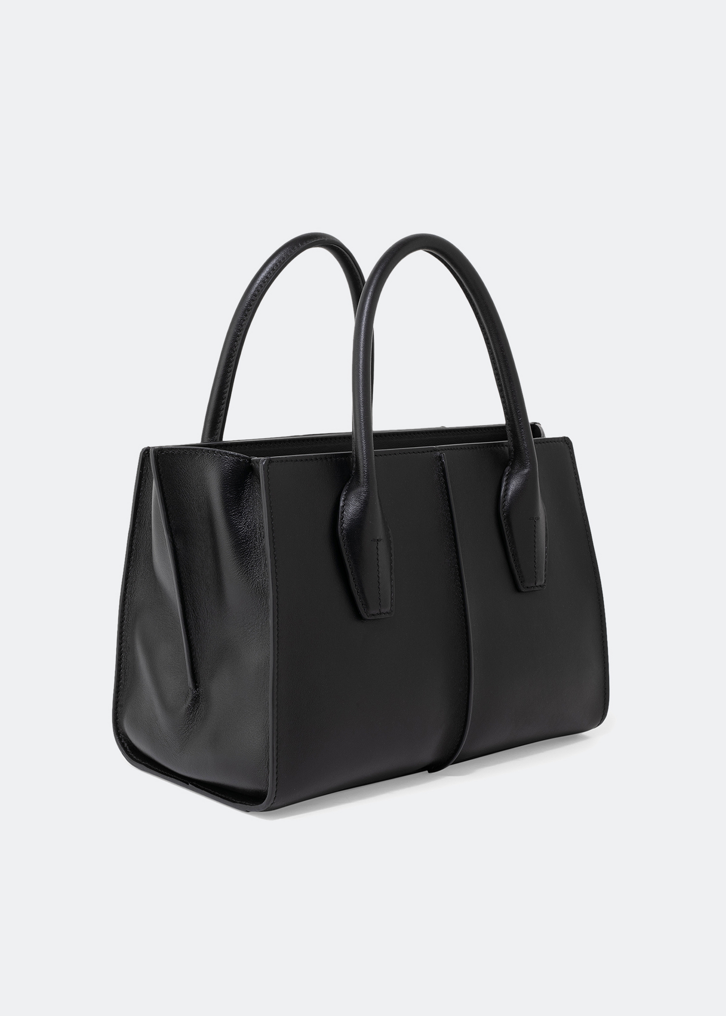 

Holly small top handle bag, Black