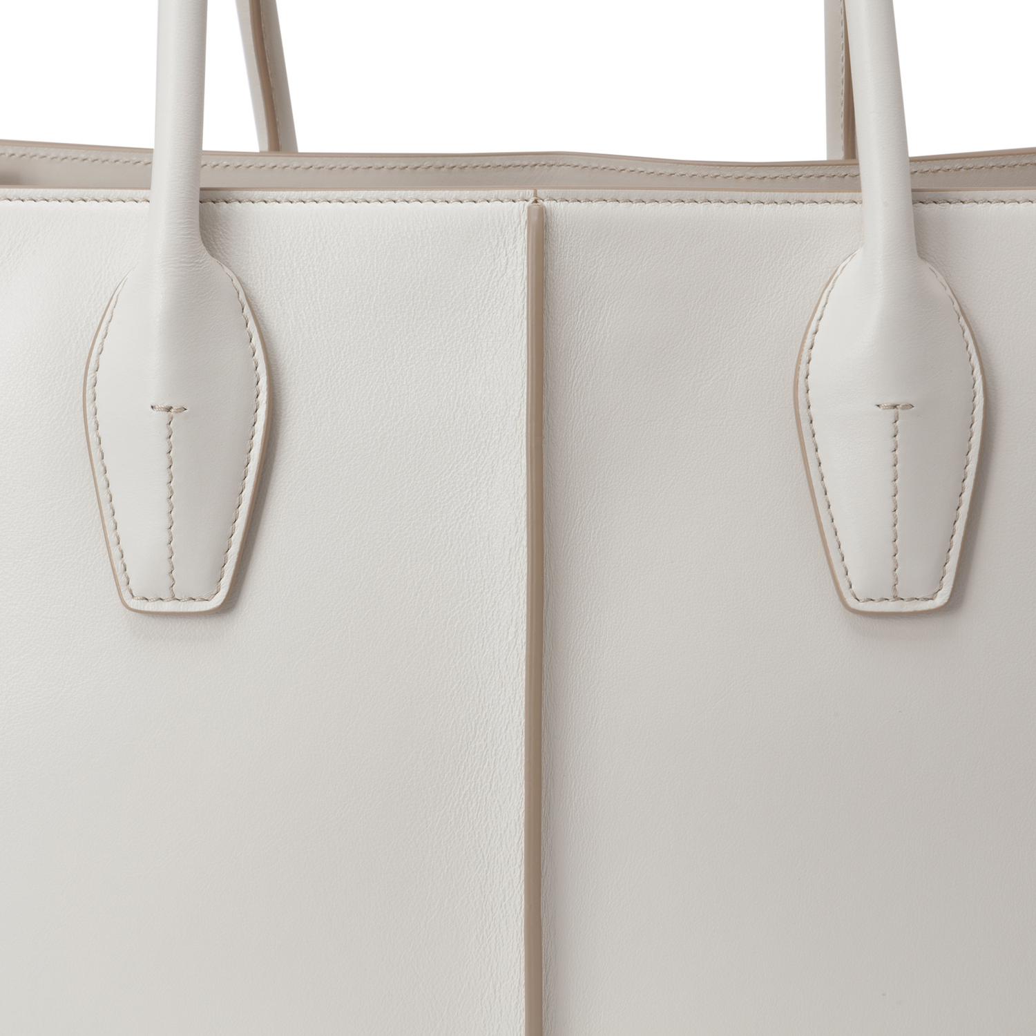 

Holly medium bag, White