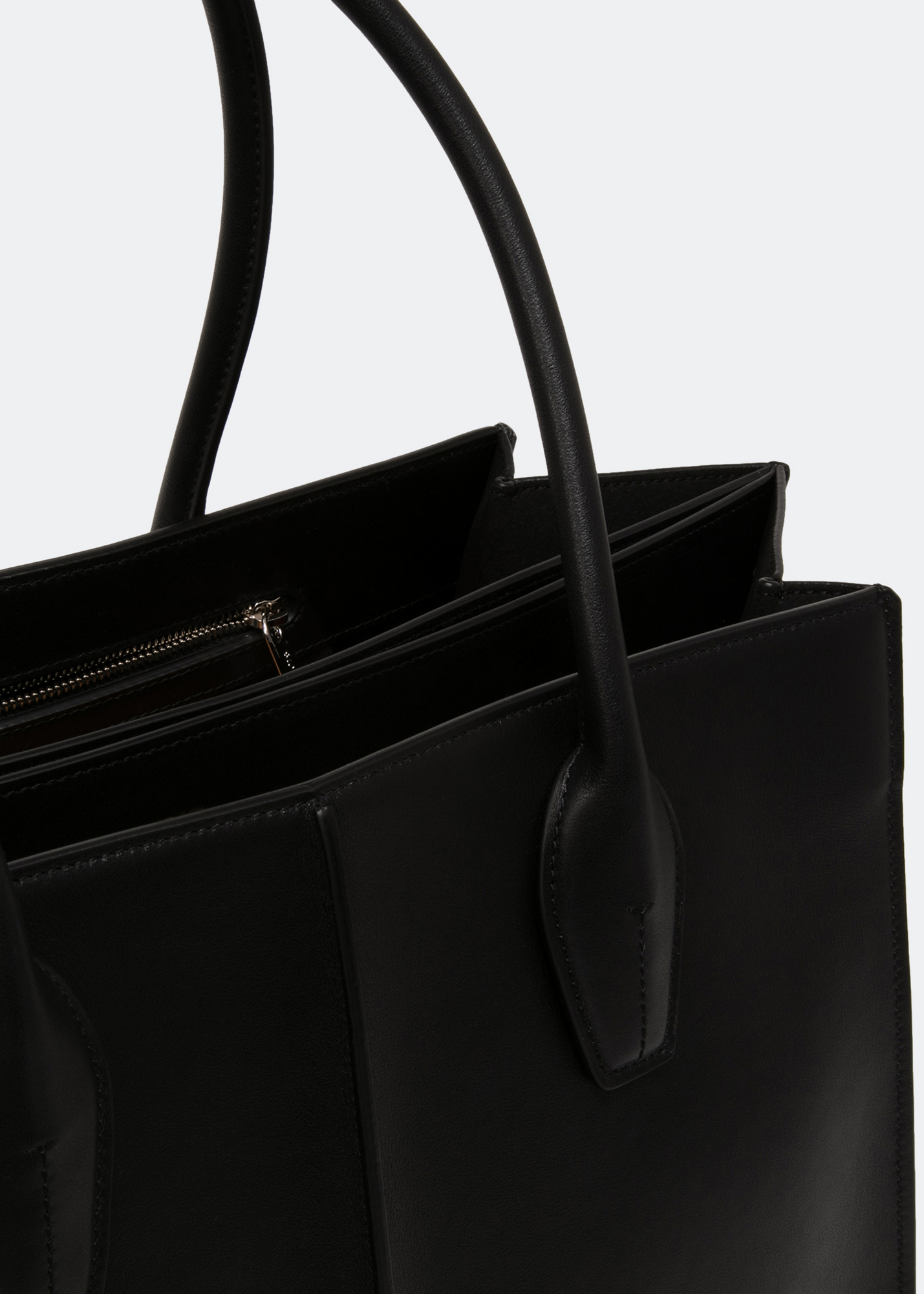 

Holly medium tote bag, Black