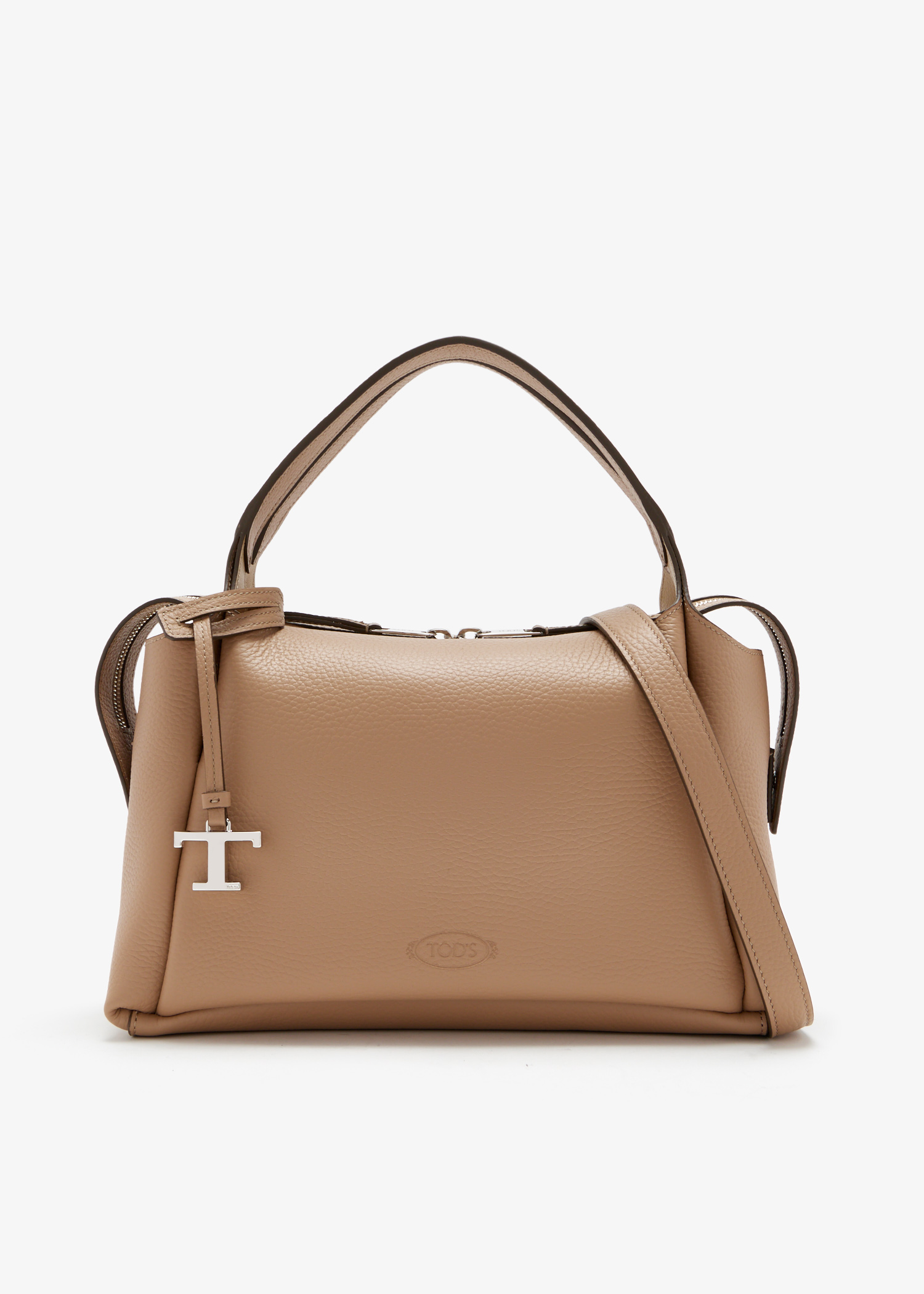 

Bowling bag, Brown
