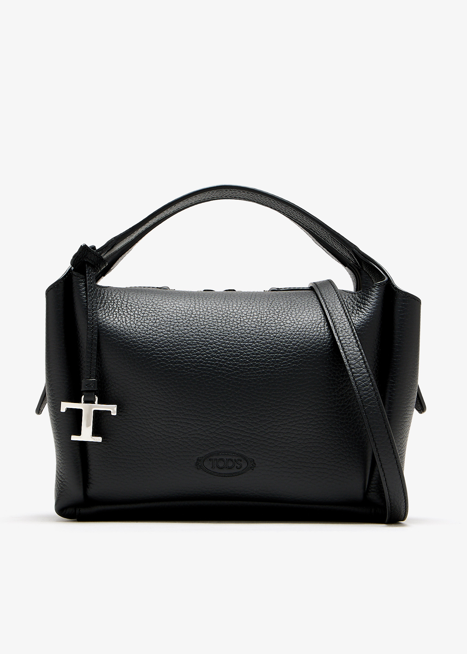 

Mini bowling bag, Black