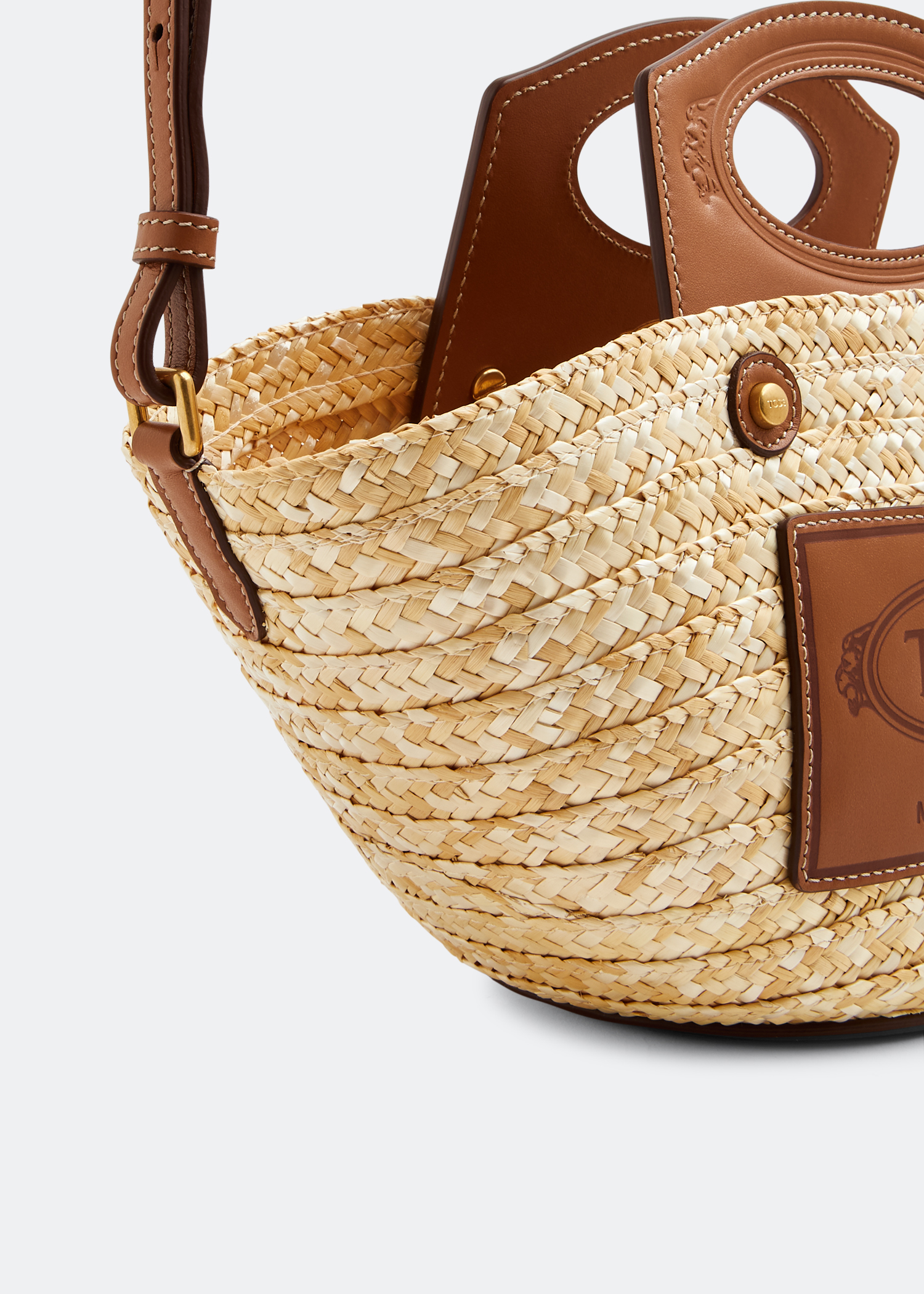 

Small beach bag, Beige