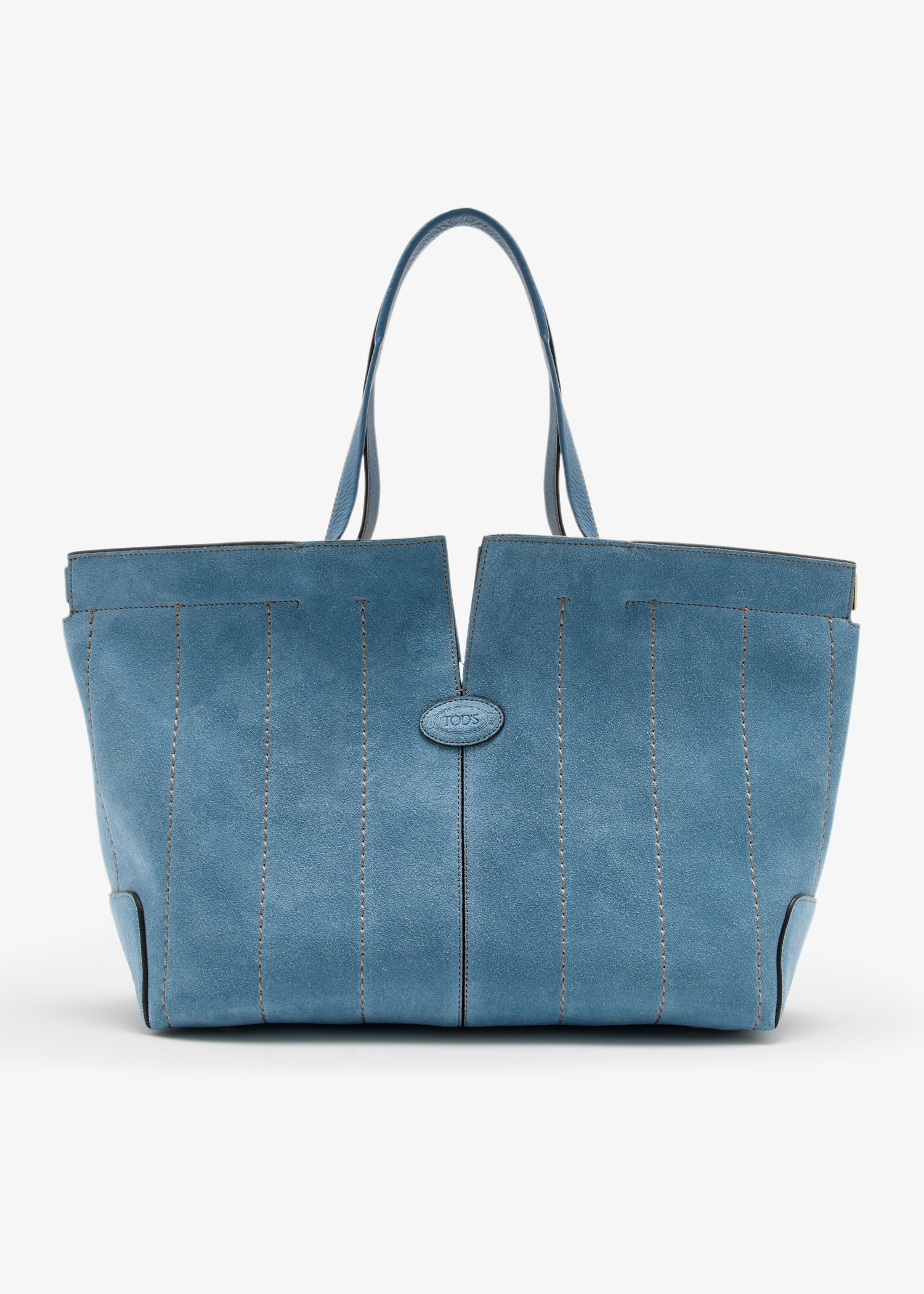 

Di Folio medium tote bag, Blue