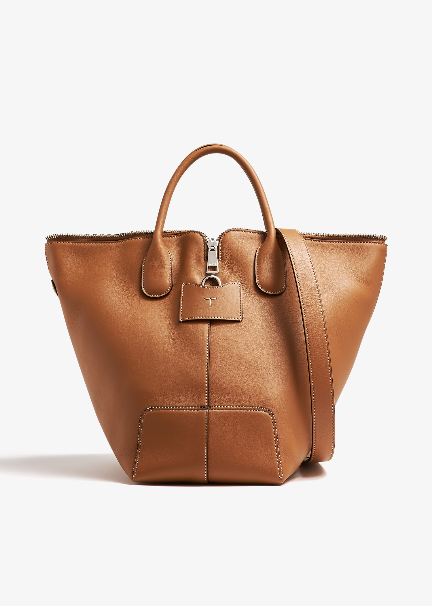 

Di Swing medium bag, Brown