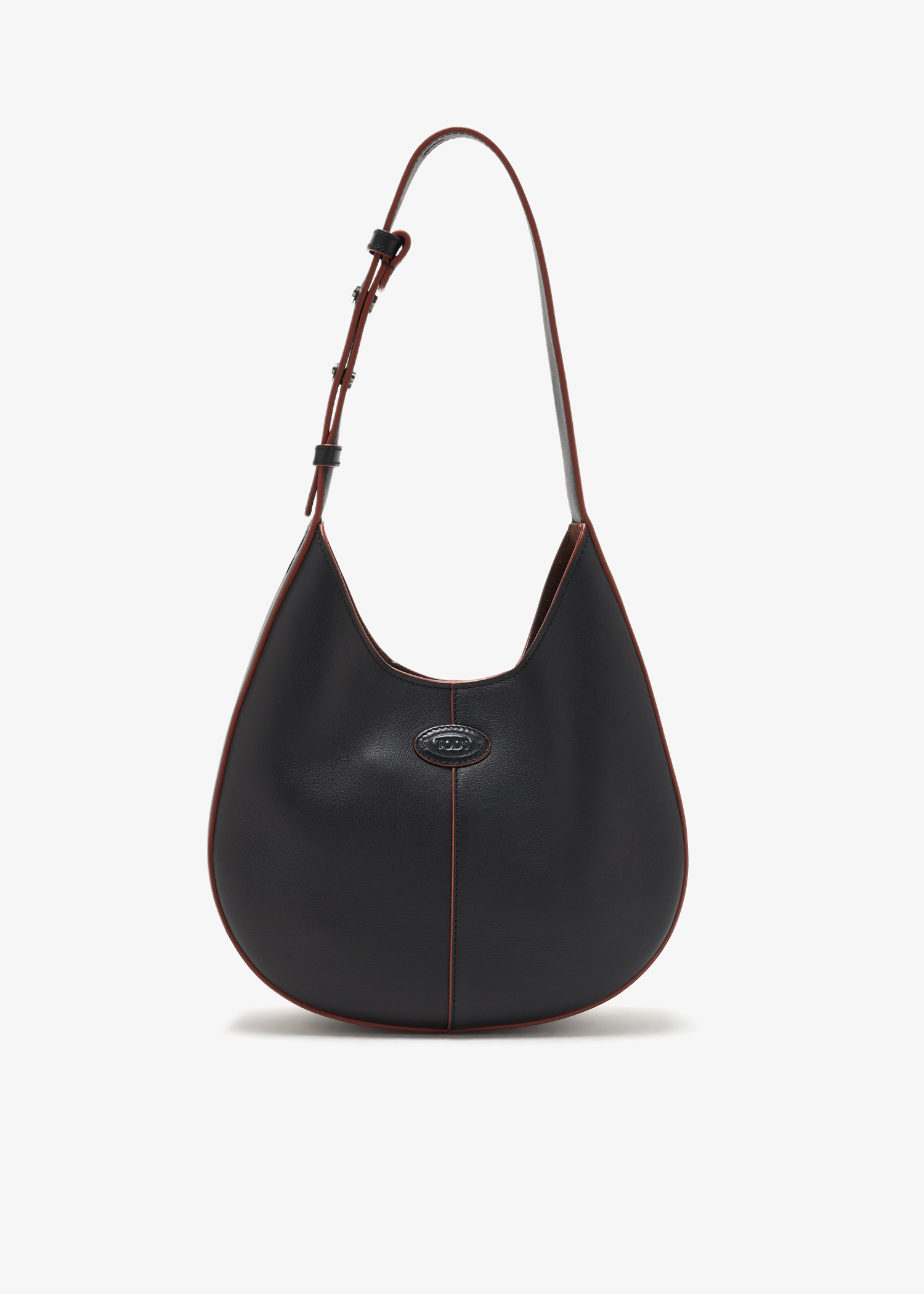 

Di mini hobo bag, Black
