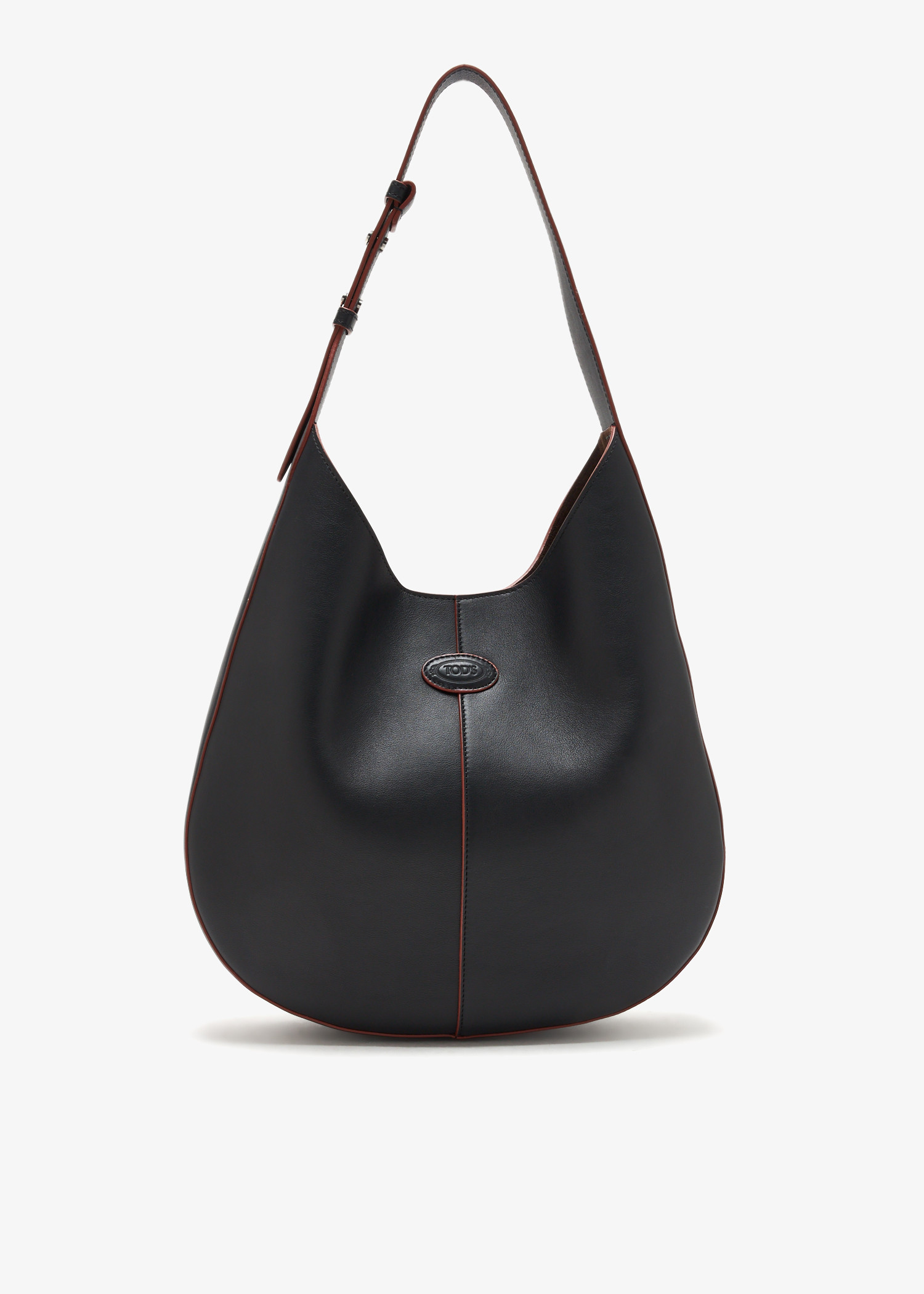 

Di small hobo bag, Black