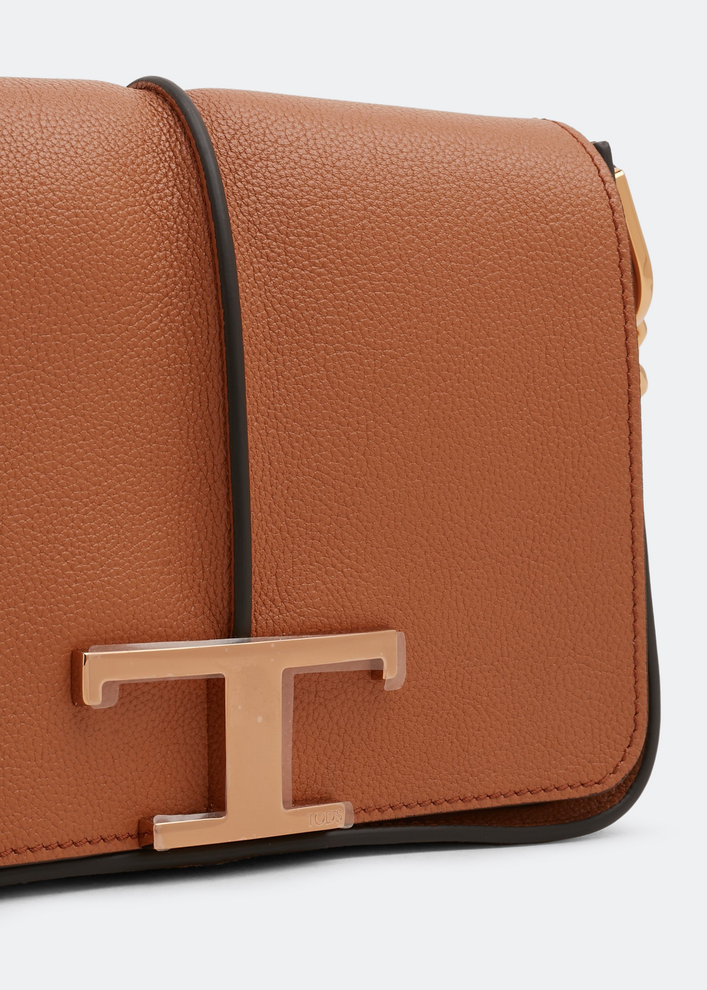 

Timeless mini crossbody bag, Brown