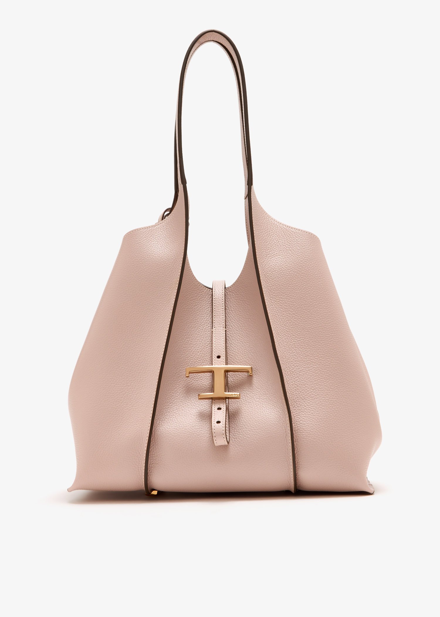 

T Timeless small shopping bag, Pink