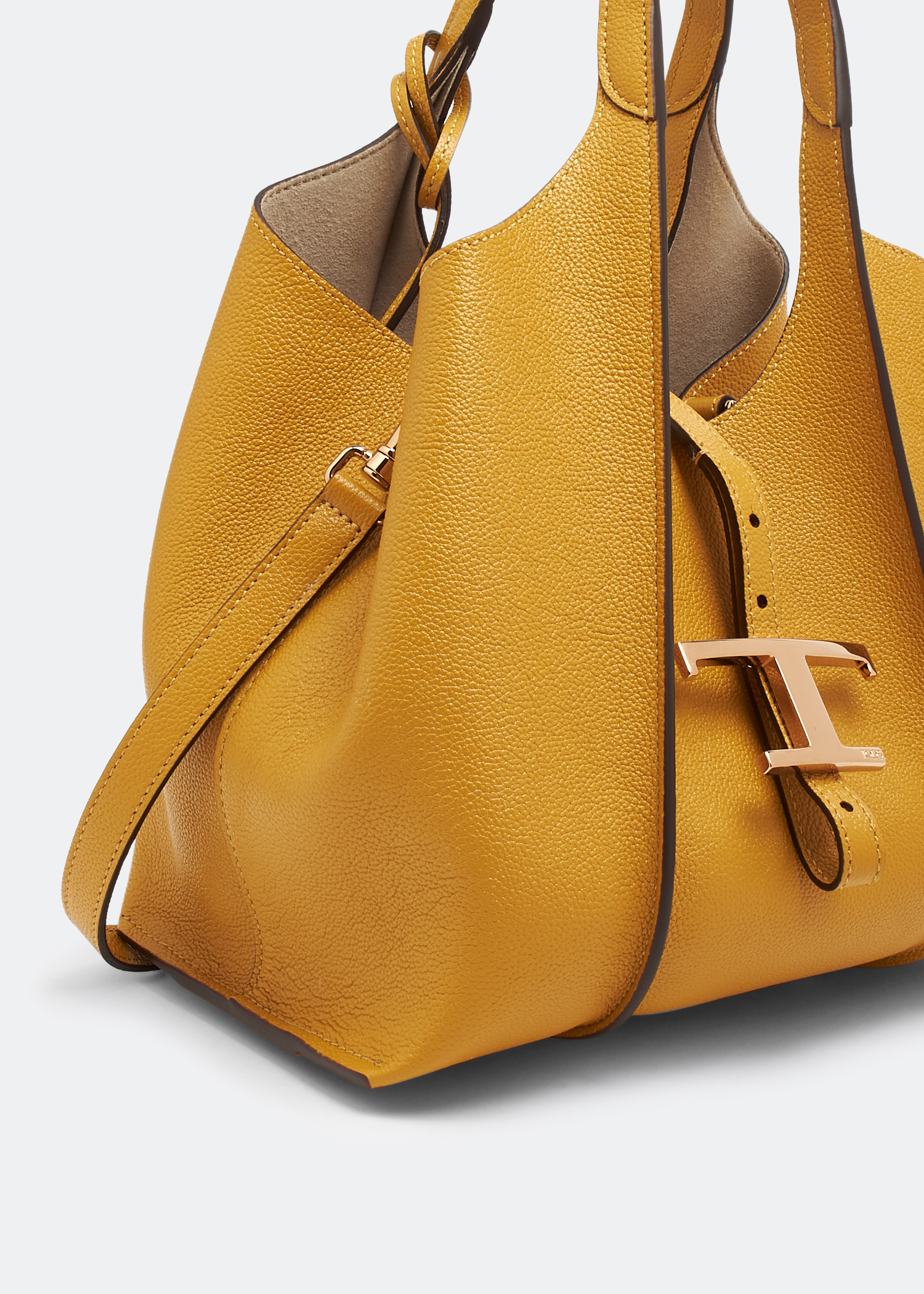 

Timeless mini shopping bag, Yellow