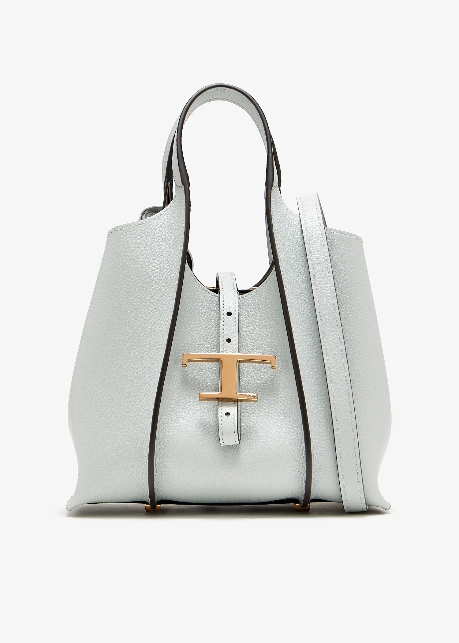 

T Timeless mini shopping bag, Blue