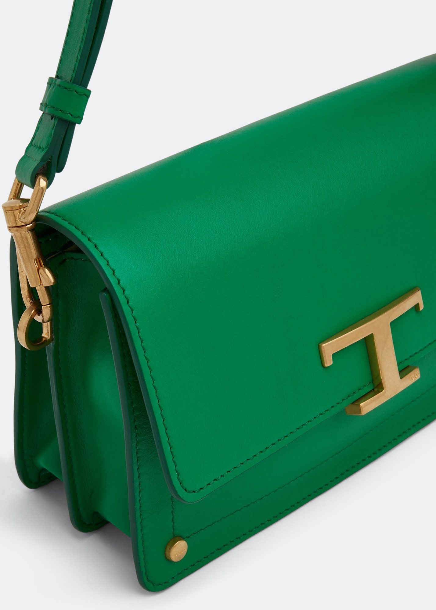 

Mini shoulder bag, Green