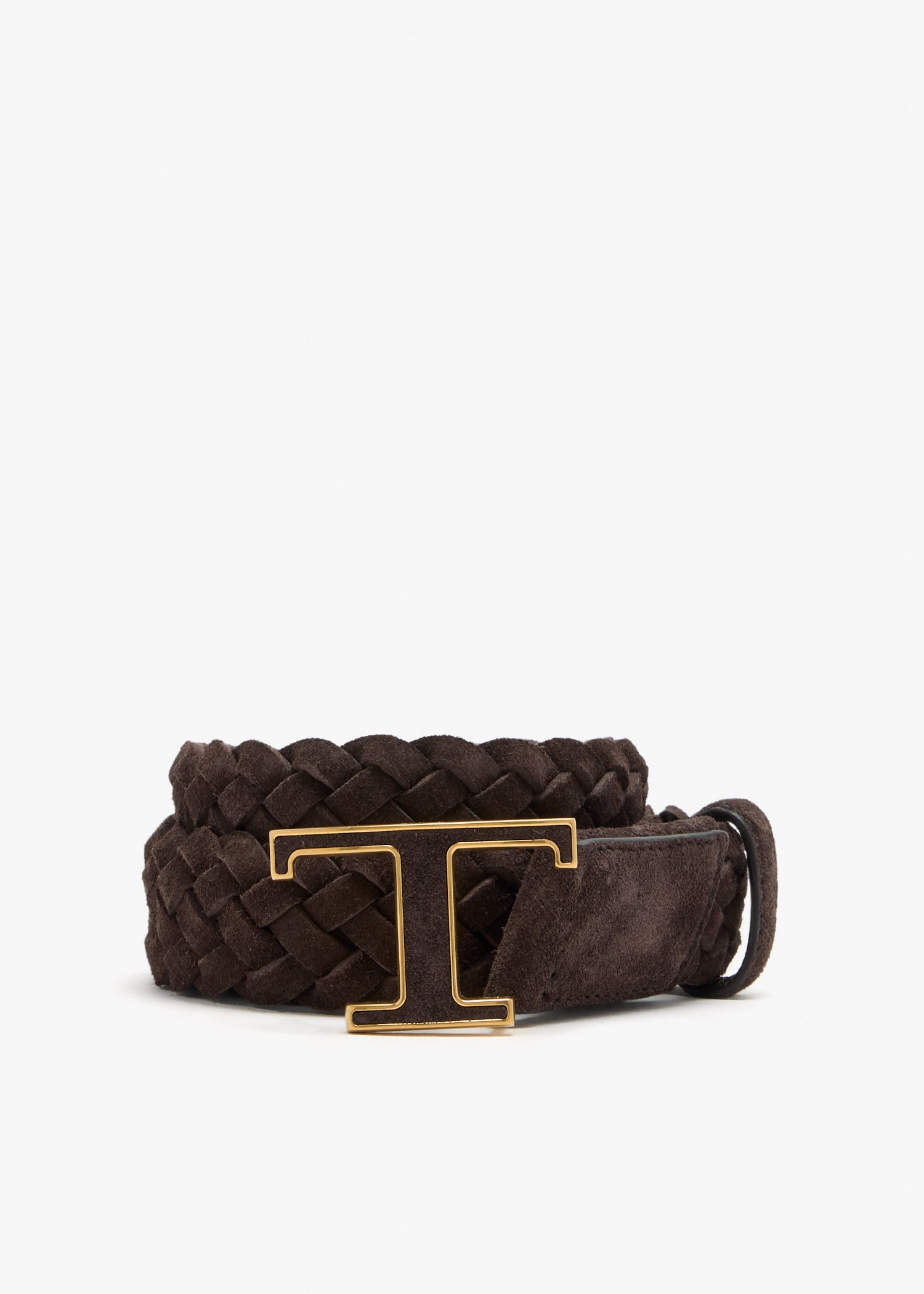 

T Timeless belt, Brown