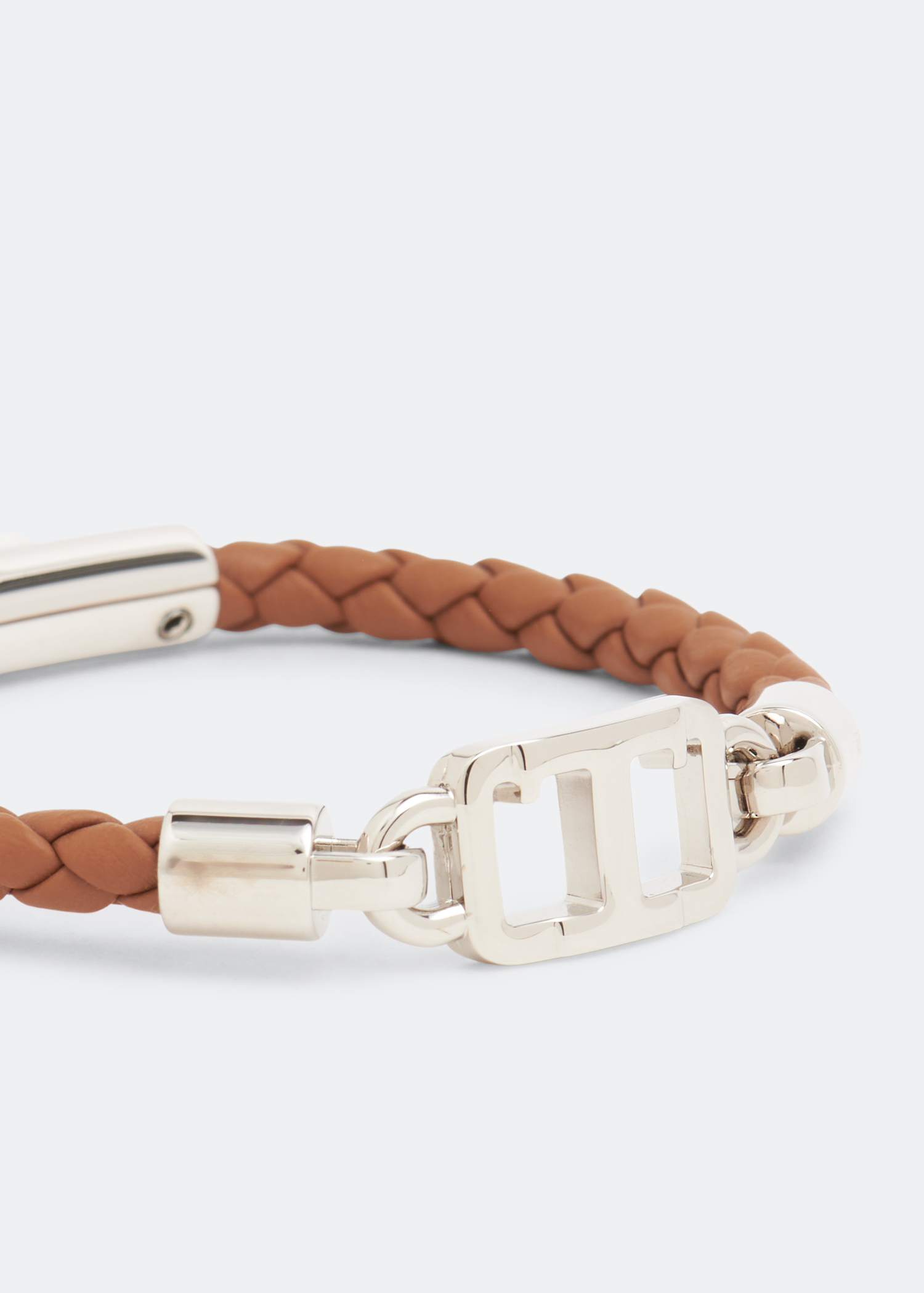 

T Timeless bracelet, Brown