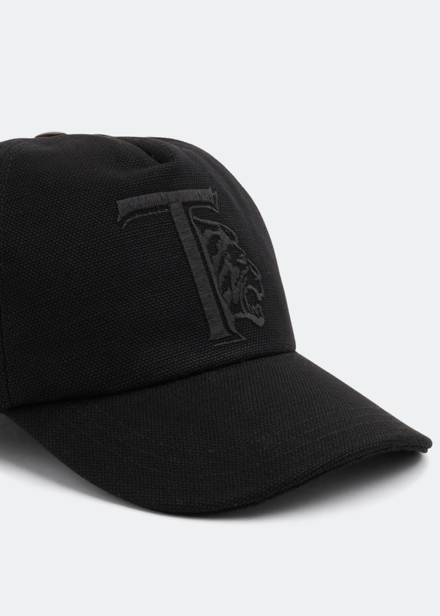 

Logo cap, Black