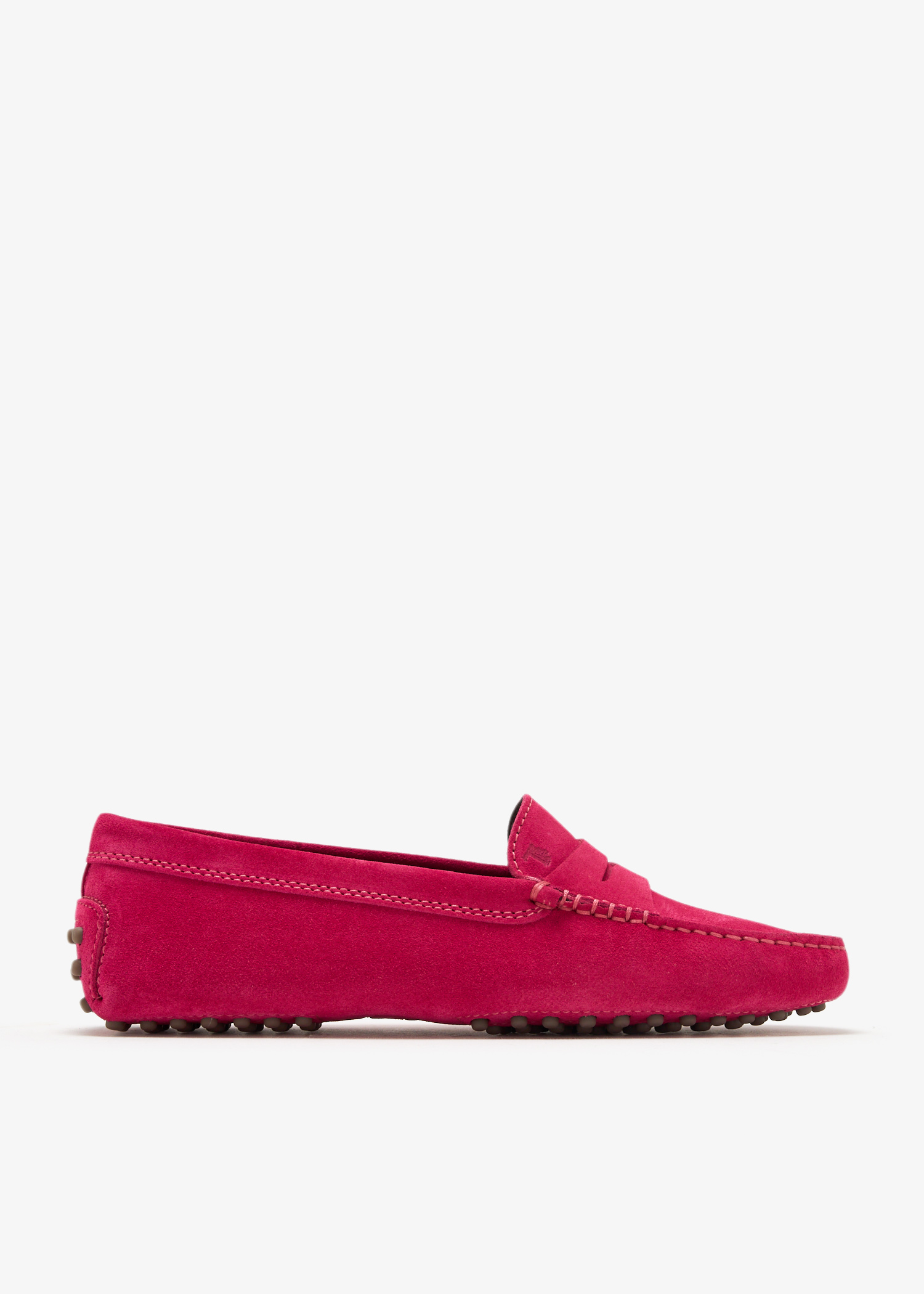 

Gommino driving shoes, Pink