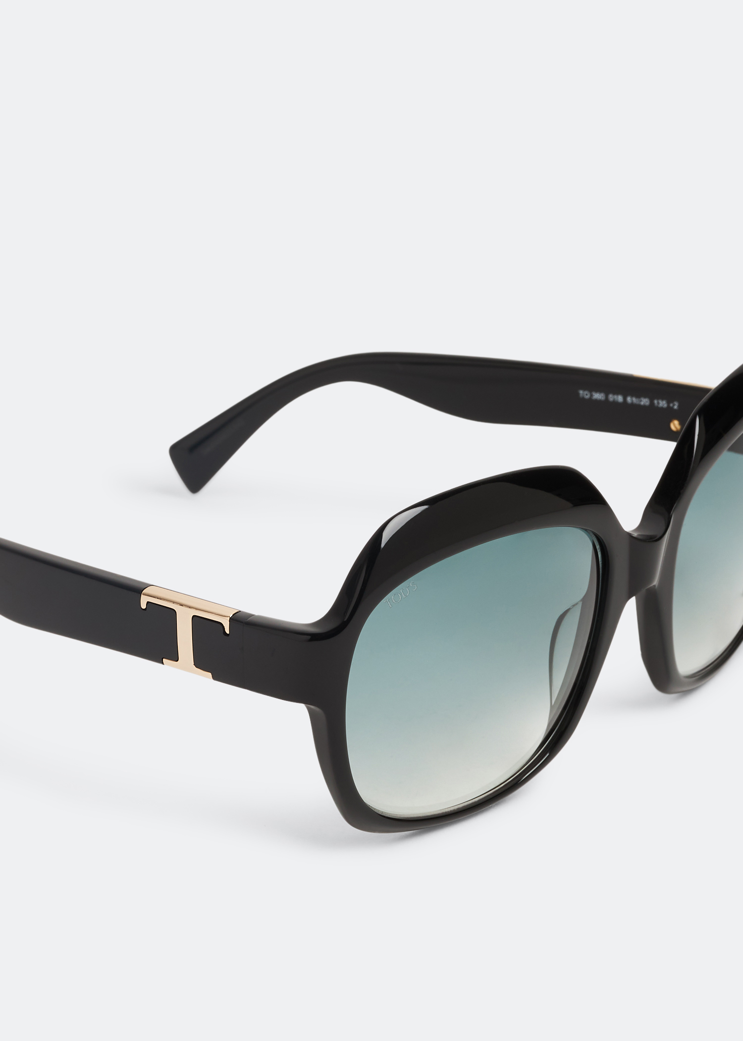 

T Timeless sunglasses, Black