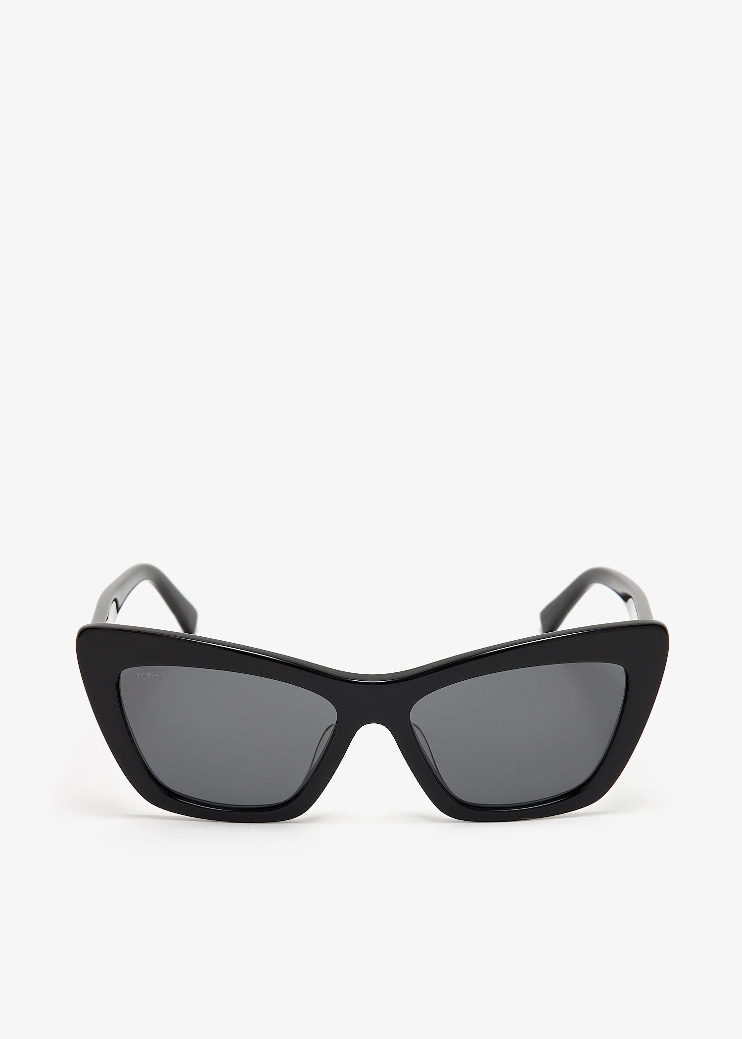 

Cat-eye sunglasses, Black