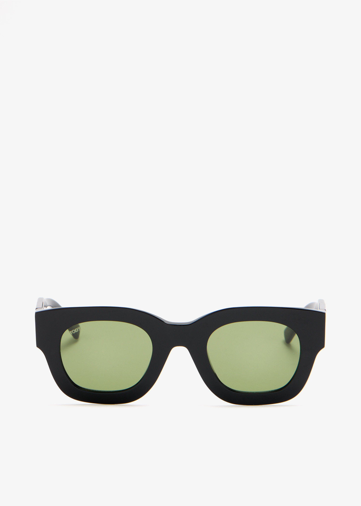 

Squared sunglasses, Black