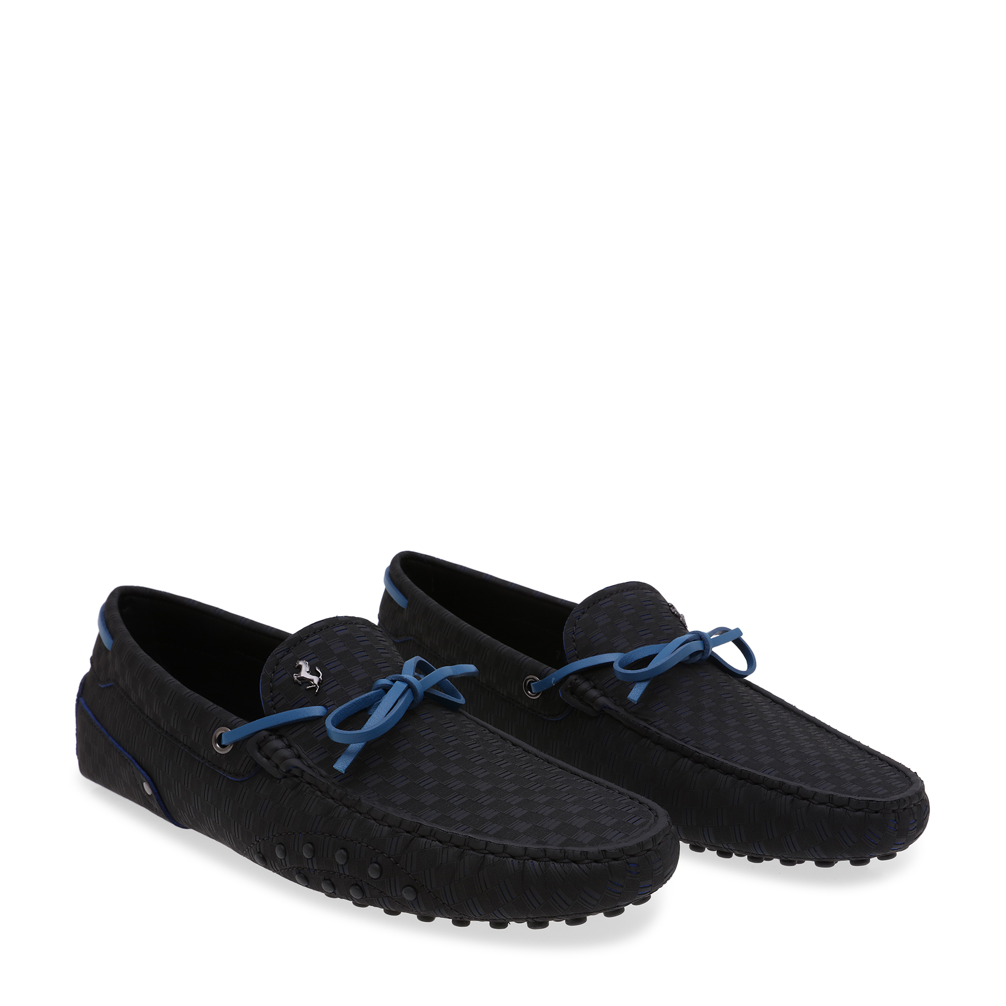 

Gommino Ferrari driving shoes, Black